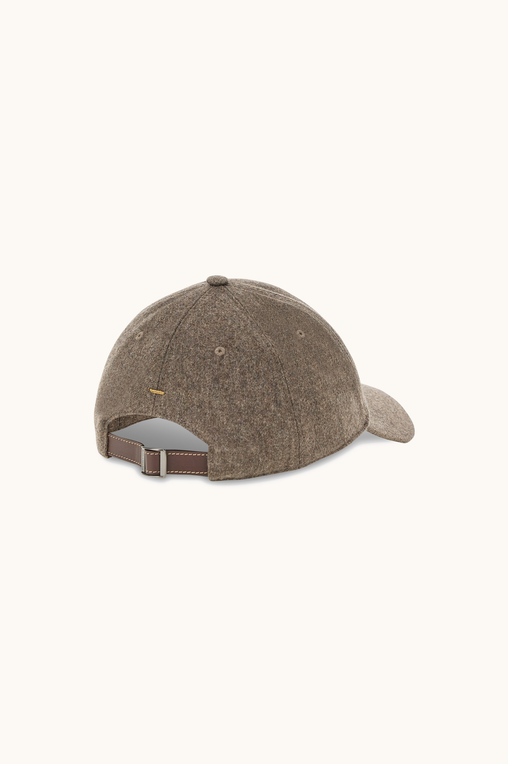 Wool Blend Baseball Cap image number 2