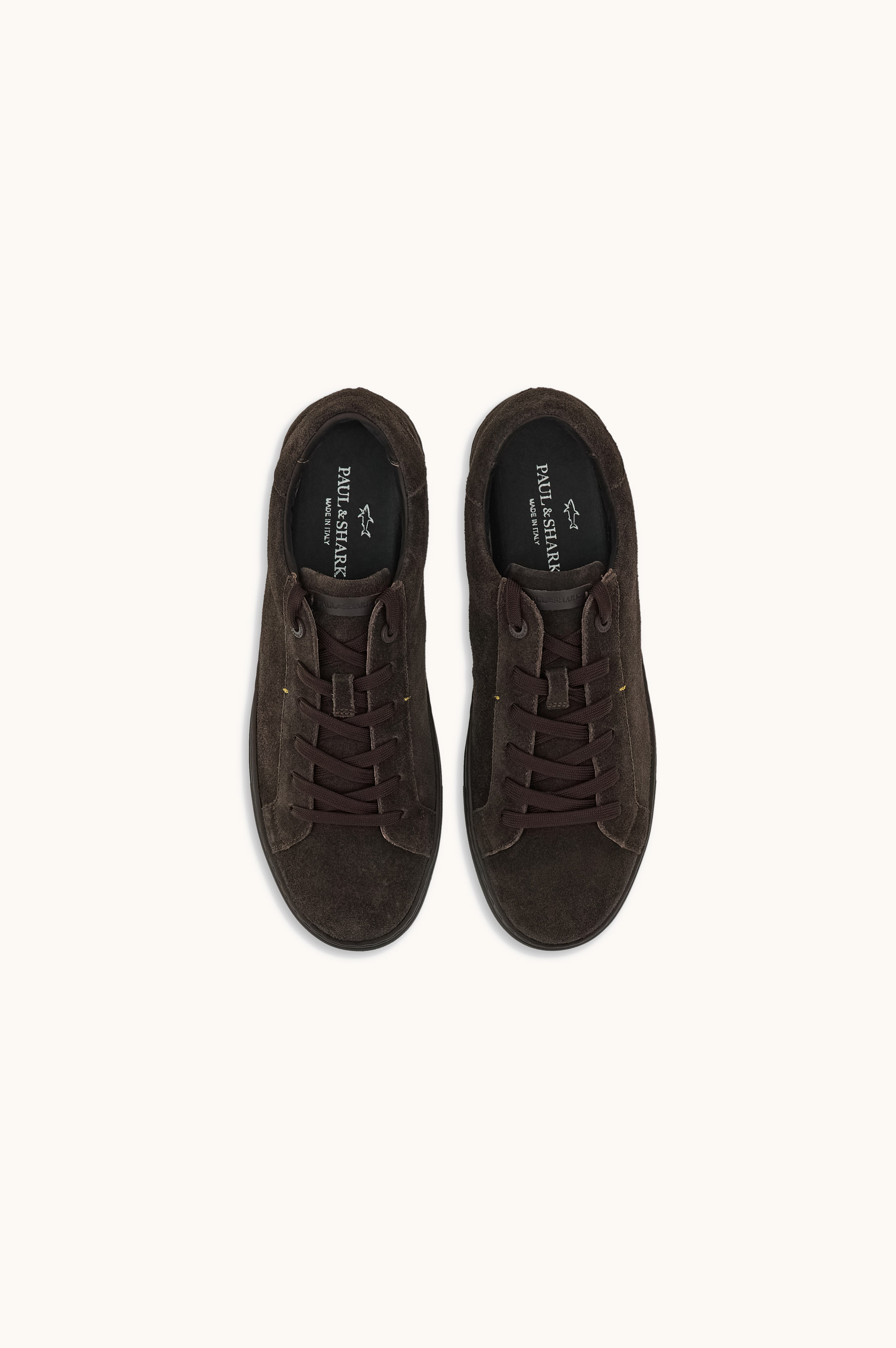 Suede sneakers image number 1