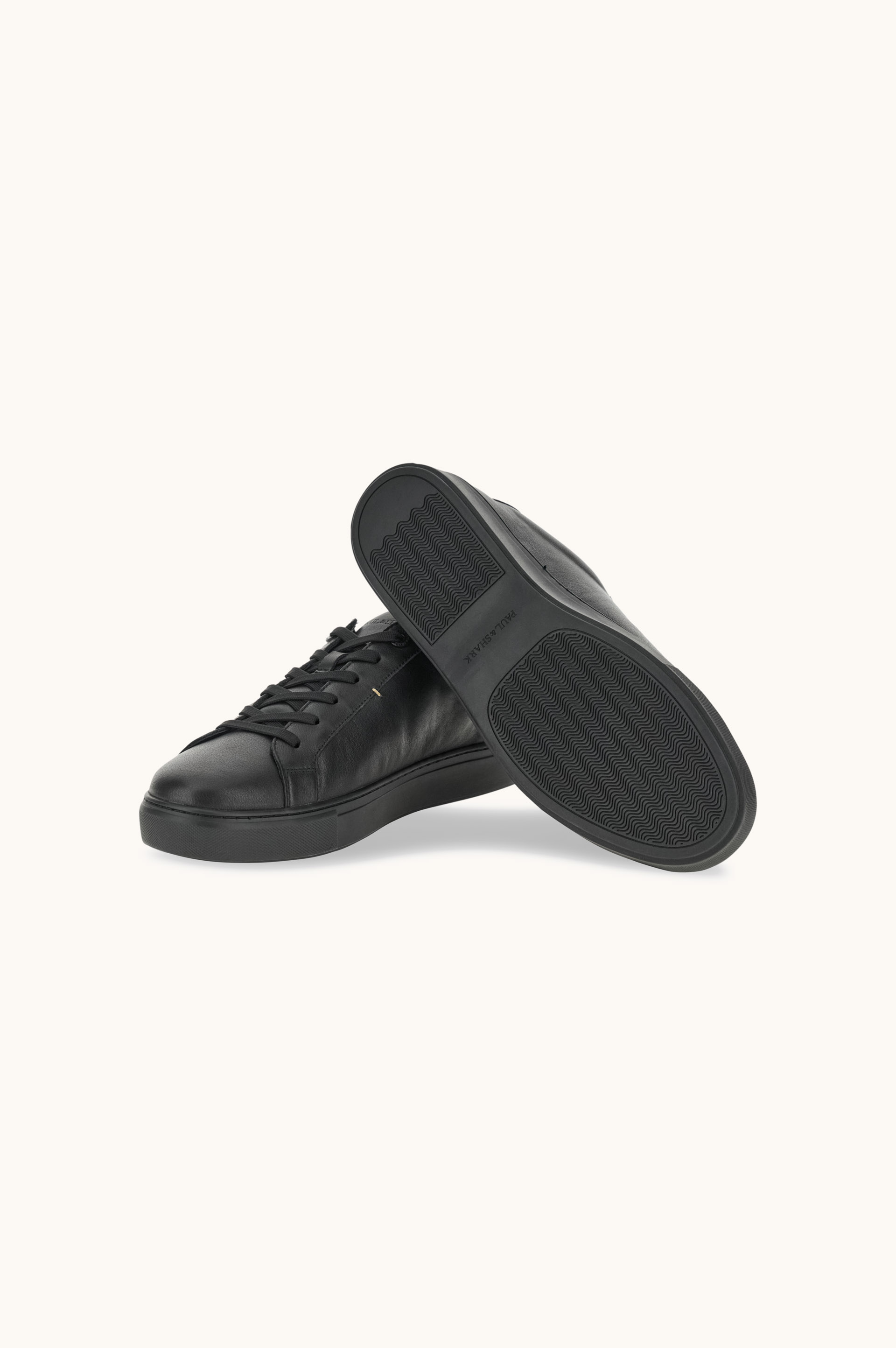 Sneakers in pelle image number 4