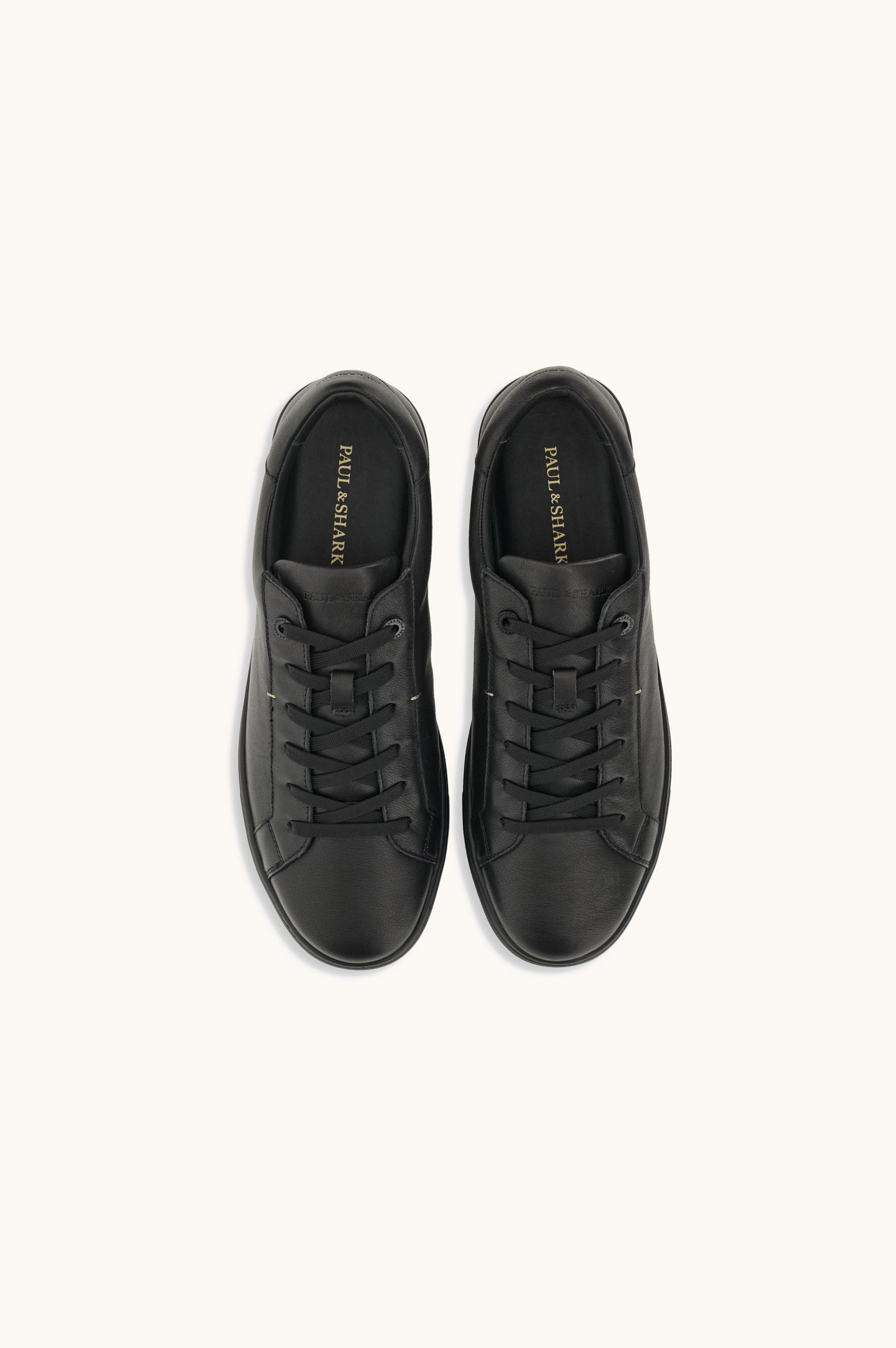 Sneakers in pelle image number 1
