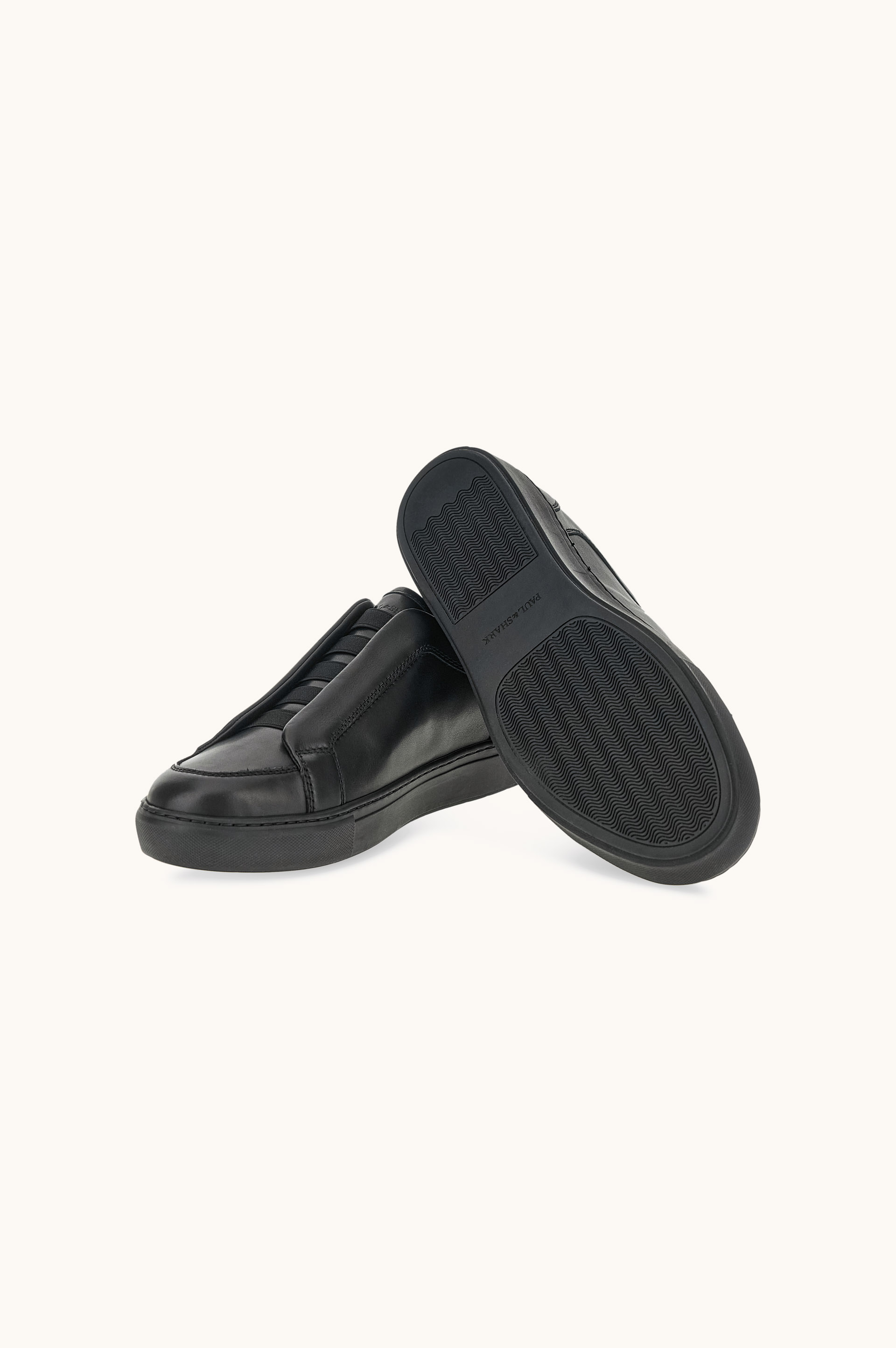 Slip-On-Sneaker aus Leder image number 4