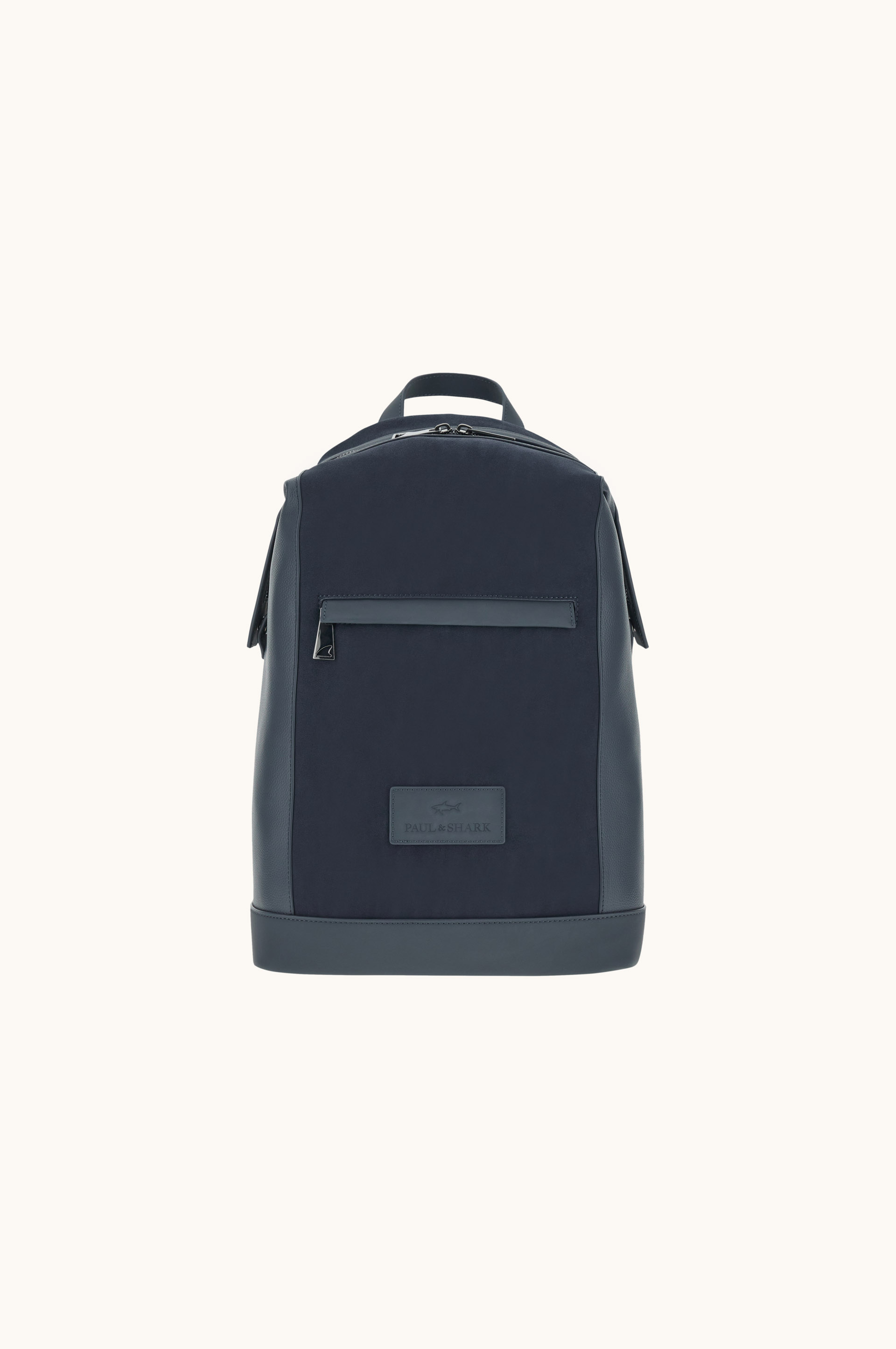 Firenze Backpack in Leather and Suede image number 0
