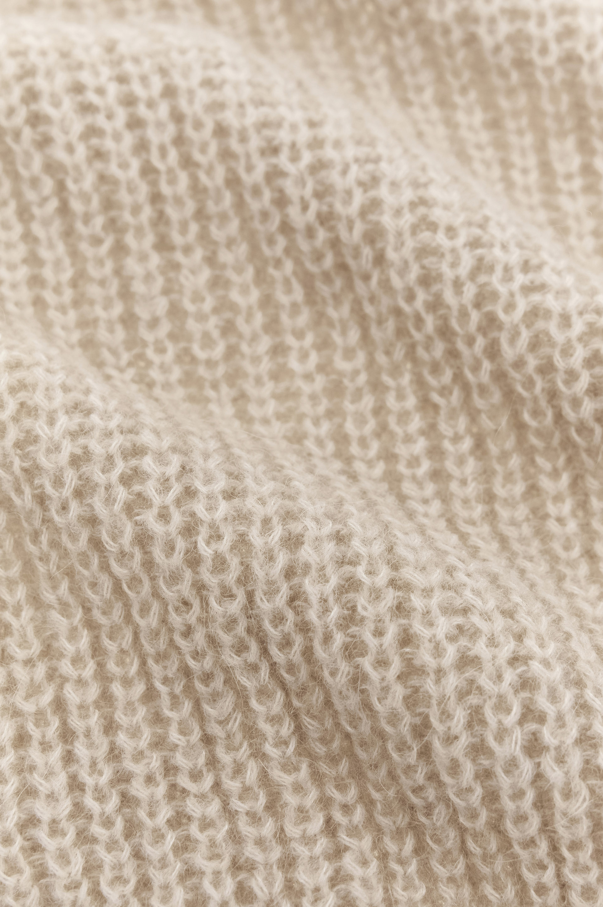Alpaca Blend Crewneck Sweater image number 7