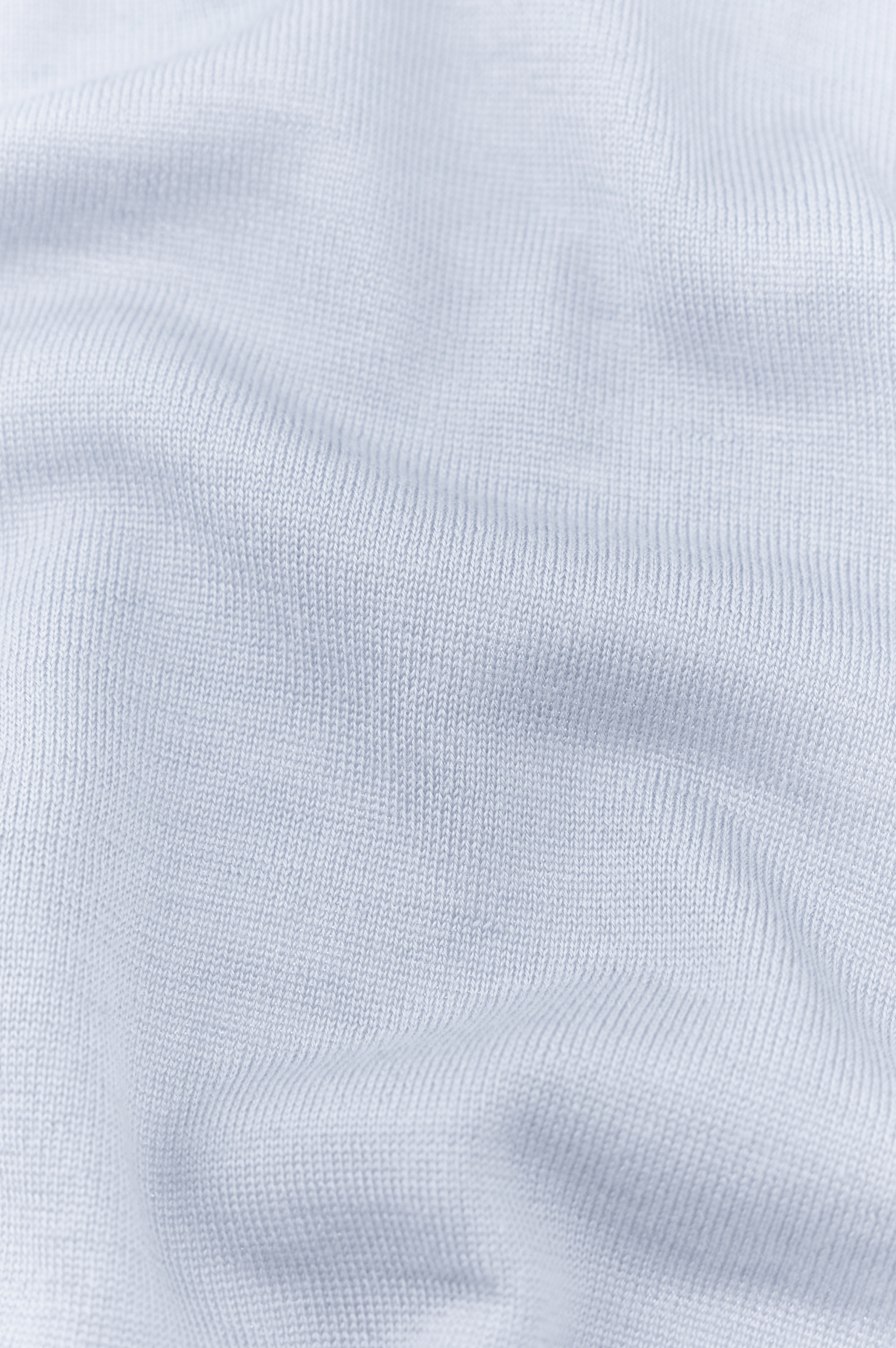 Wool and Silk Crewneck Sweater image number 7