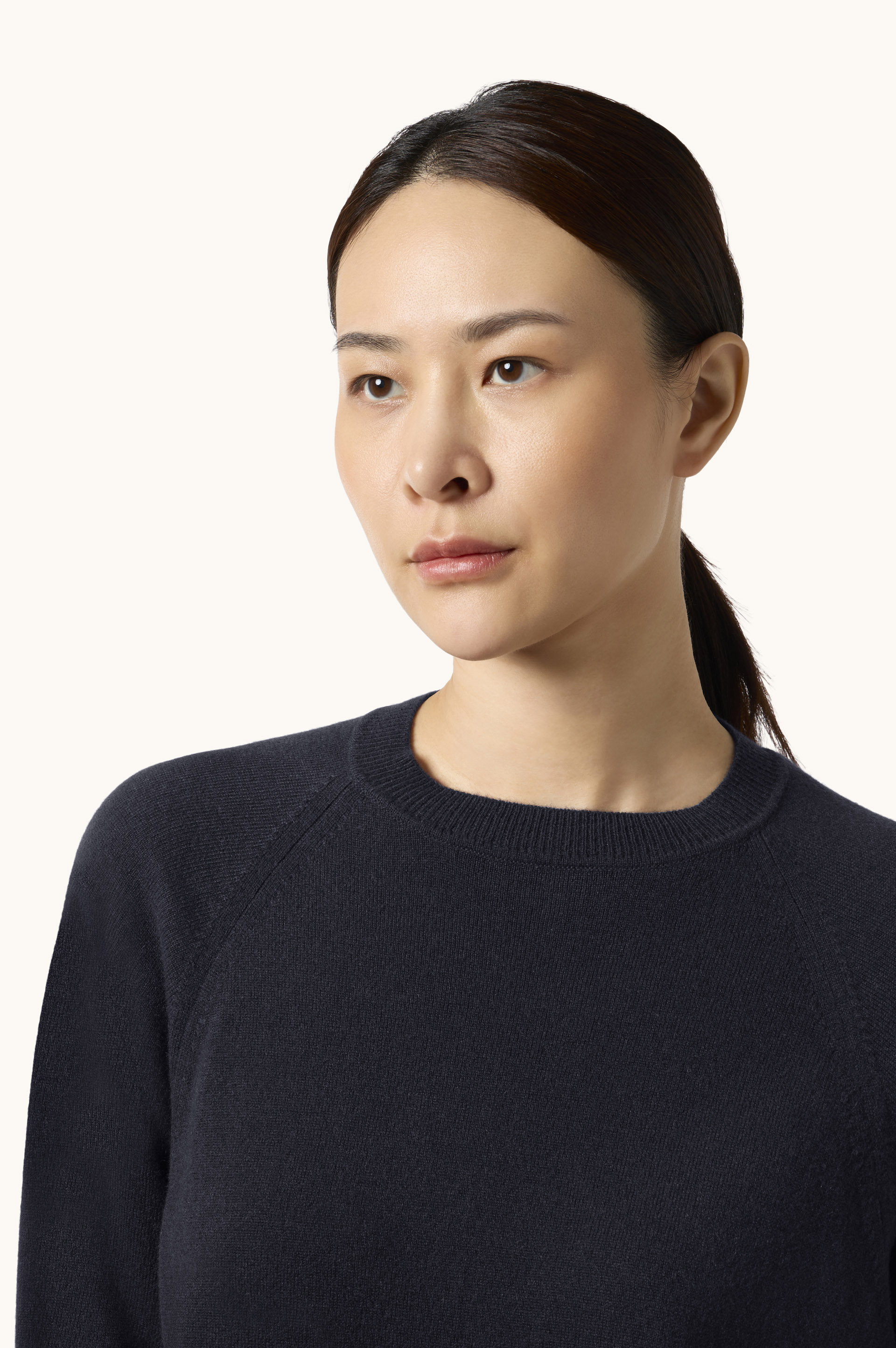 Cashmere Crewneck Sweater image number 4