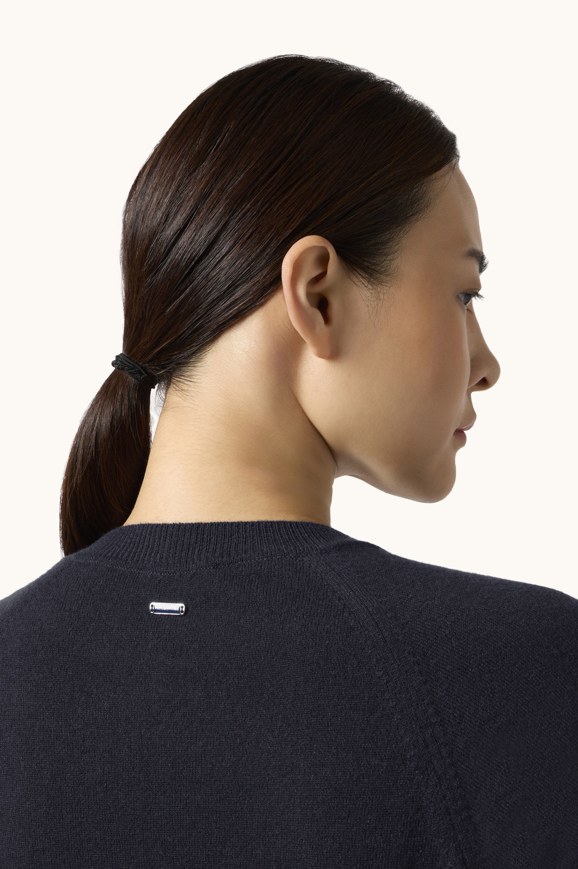Cashmere Crewneck Sweater image number 5