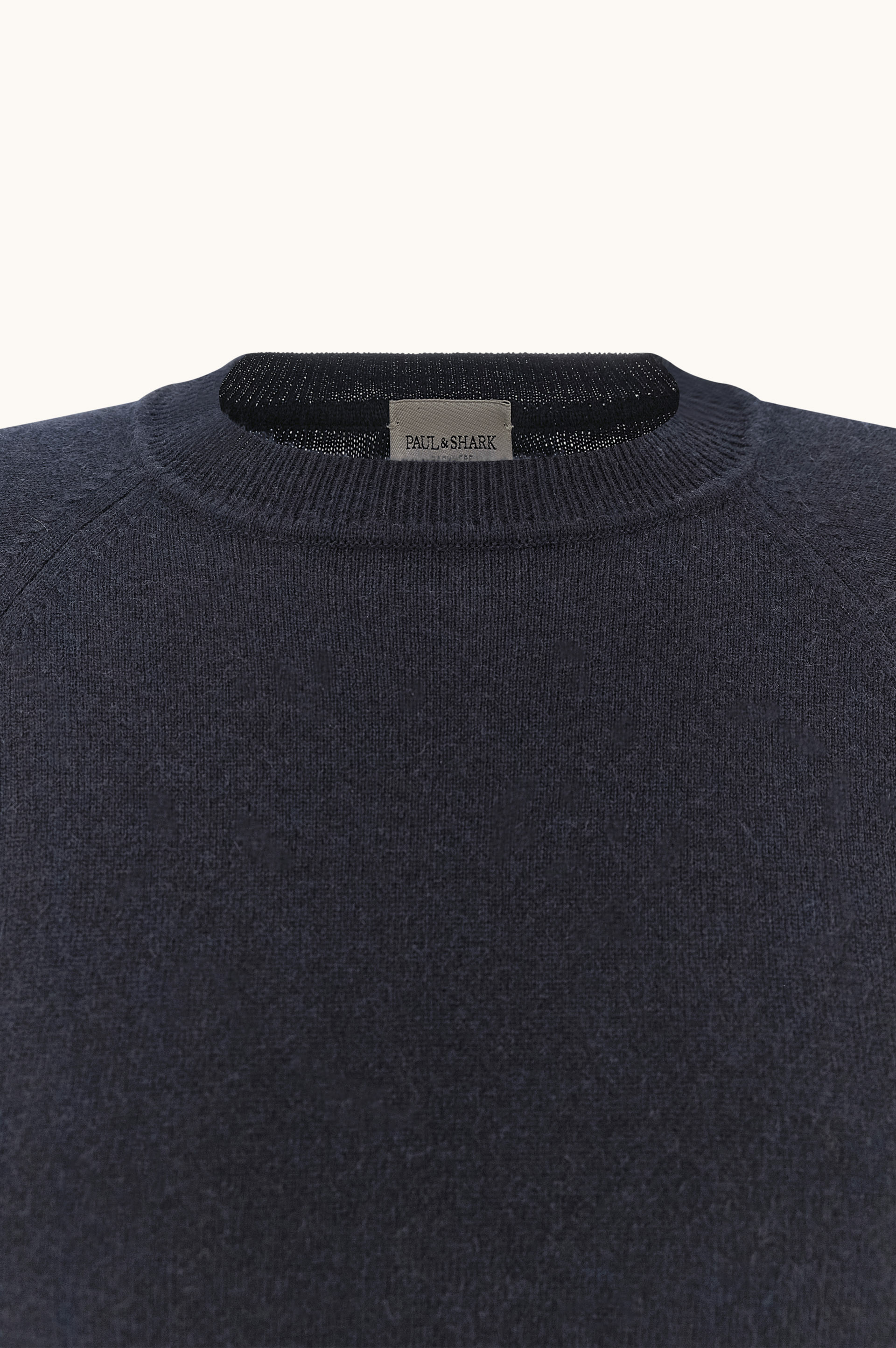 Cashmere Crewneck Sweater image number 6