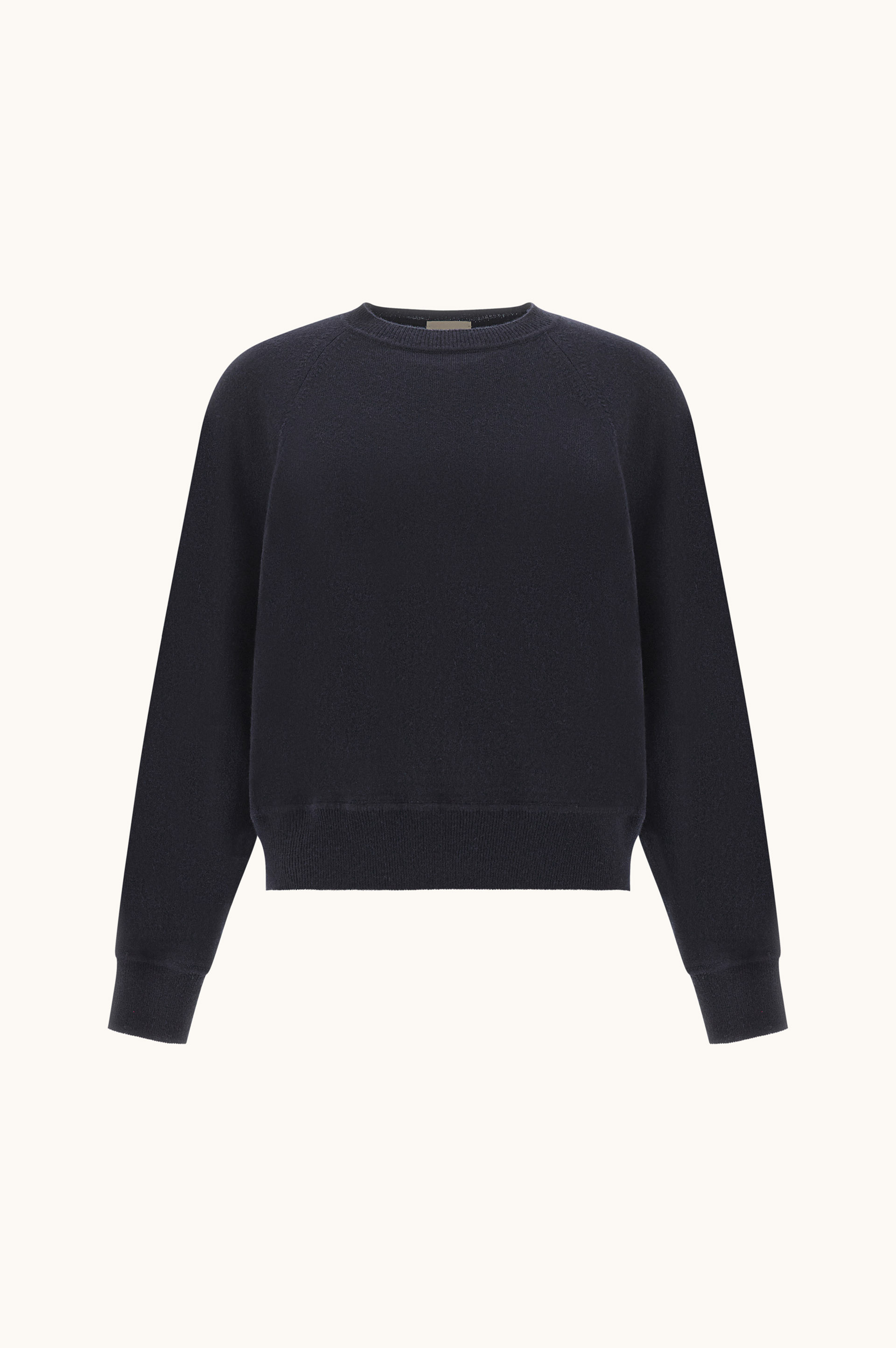 Cashmere Crewneck Sweater image number 1