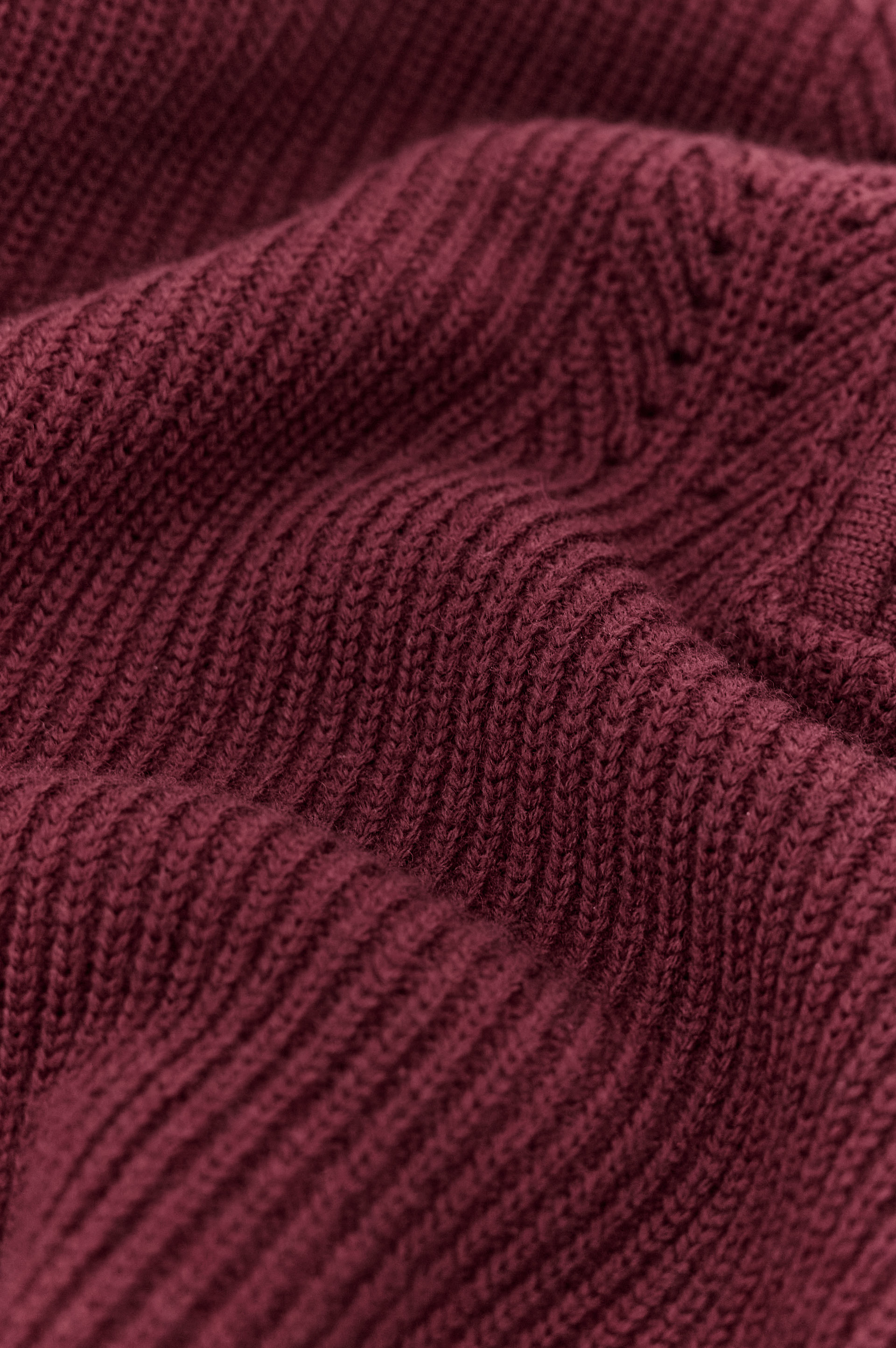 Wollpullover mit Halbrei&szlig;verschluss image number 7