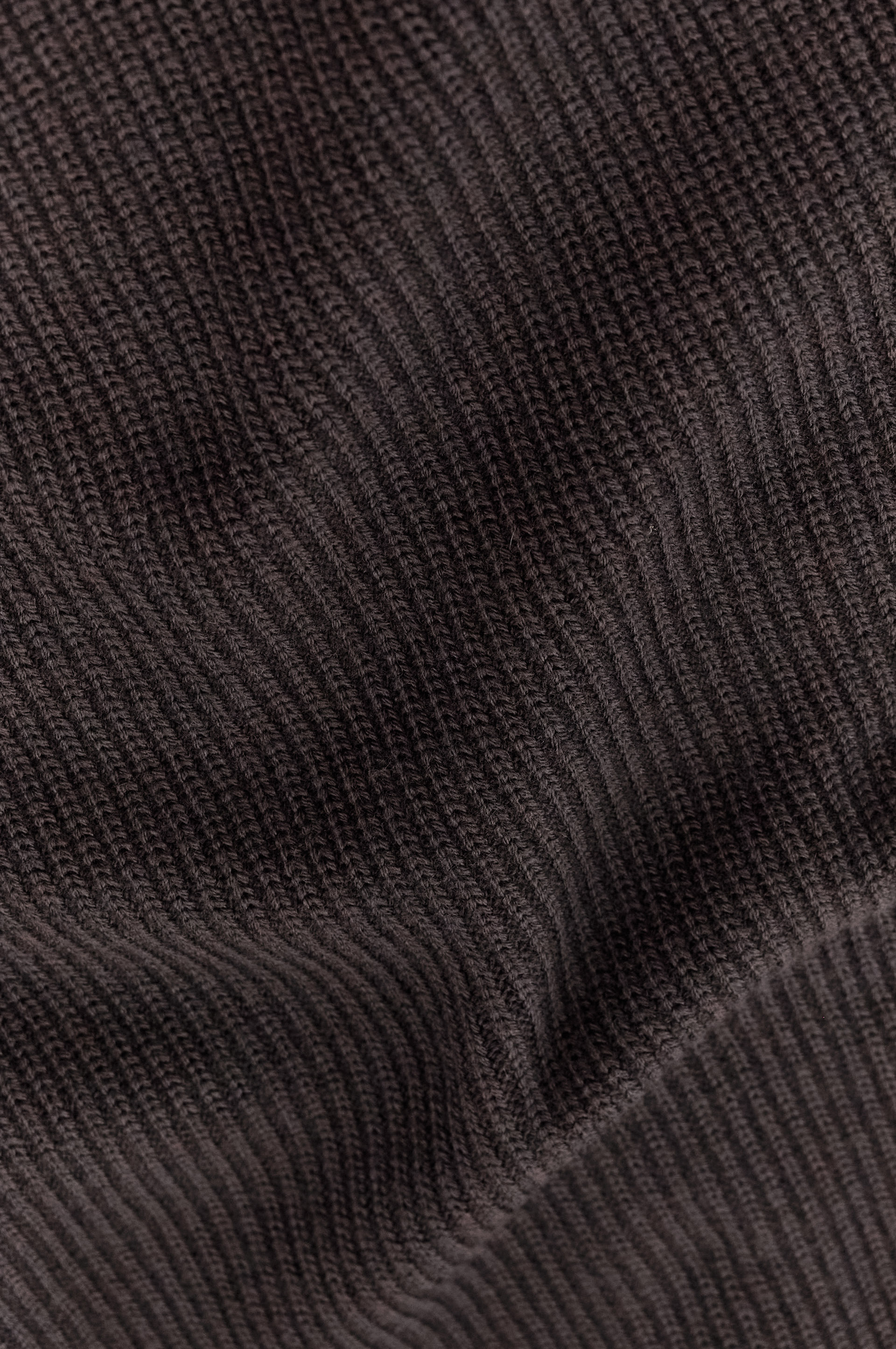 Wool Half-Zip Sweater image number 7