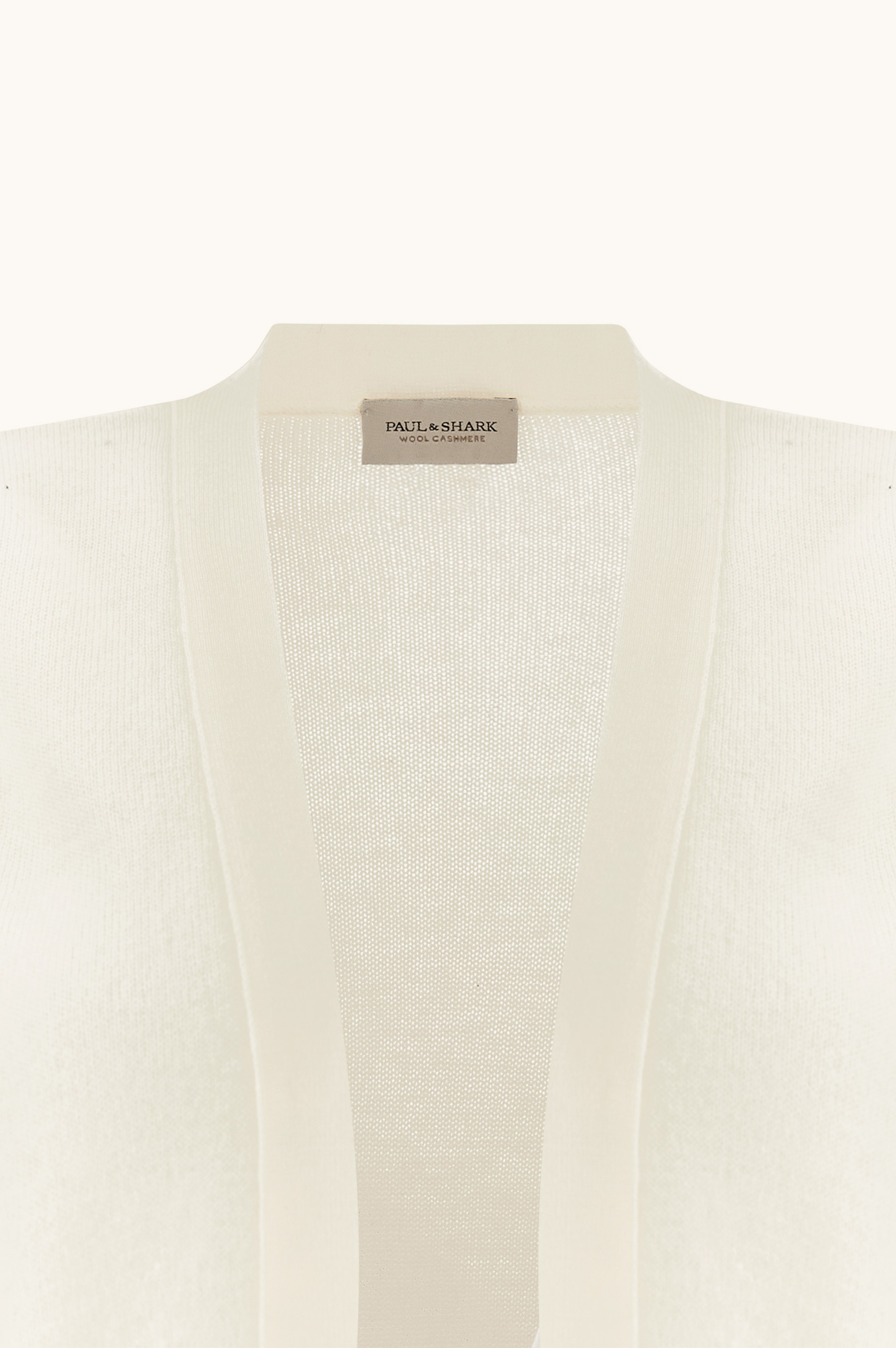 Wool and Cashmere Cardigan image number 6