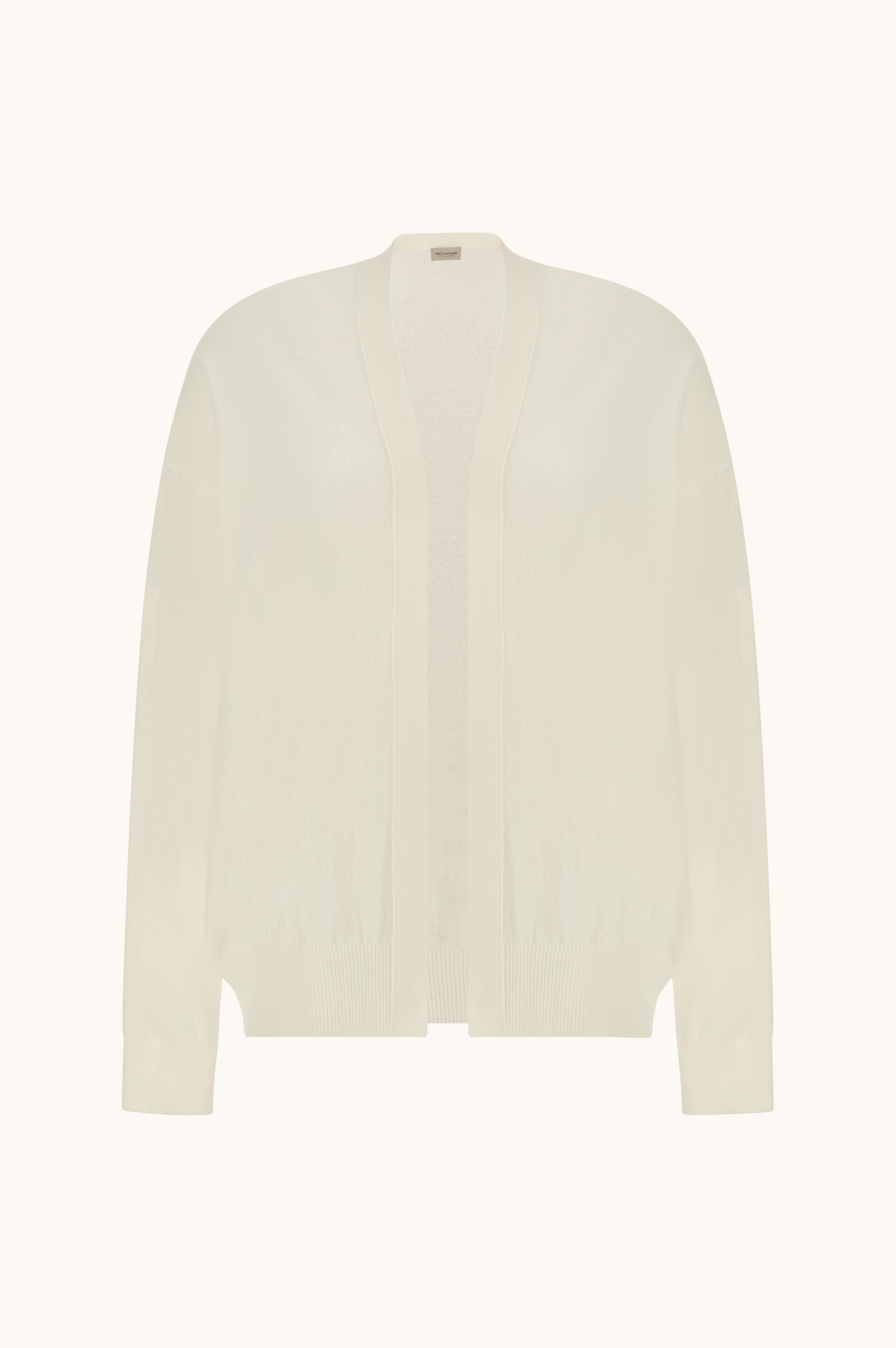 Wool and Cashmere Cardigan image number 1