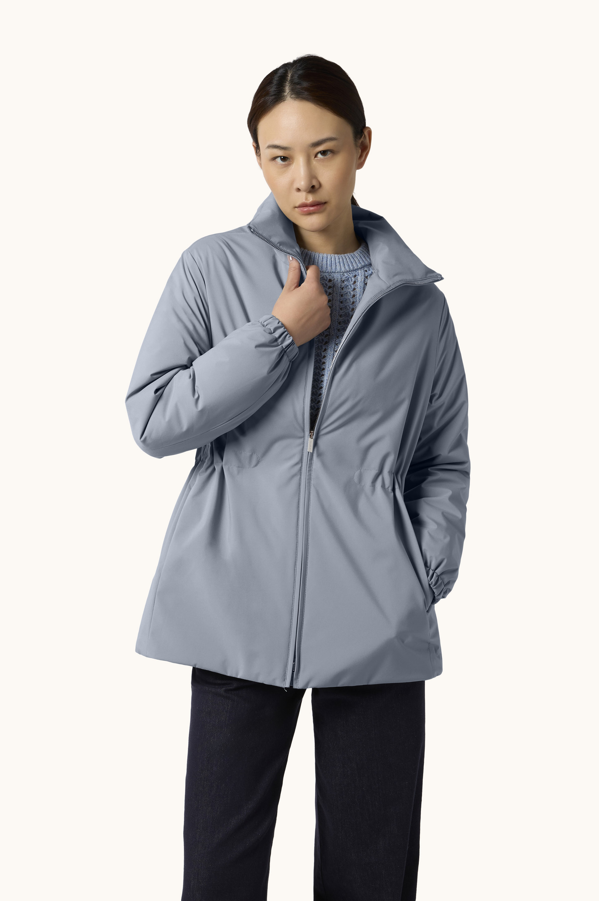 Typhoon&reg; Platinum Long Down Jacket image number 0