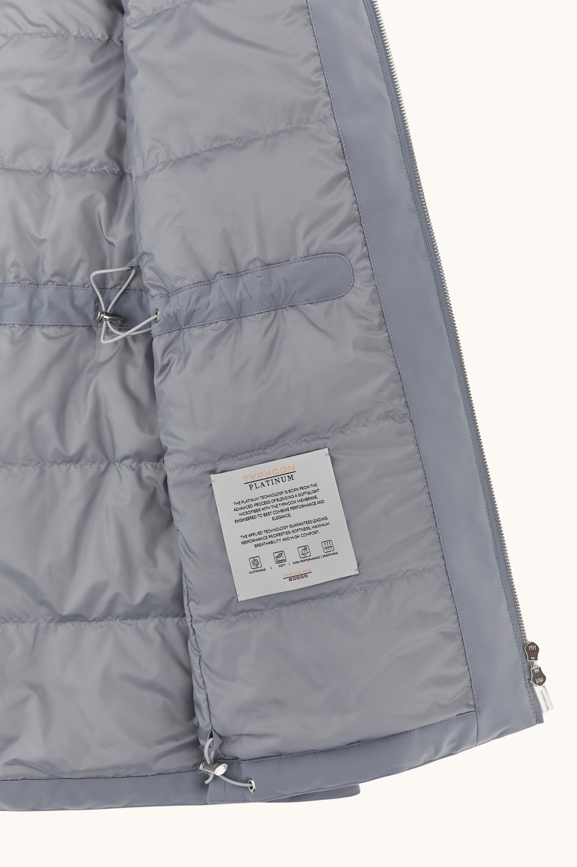 Typhoon&reg; Platinum Long Down Jacket image number 5