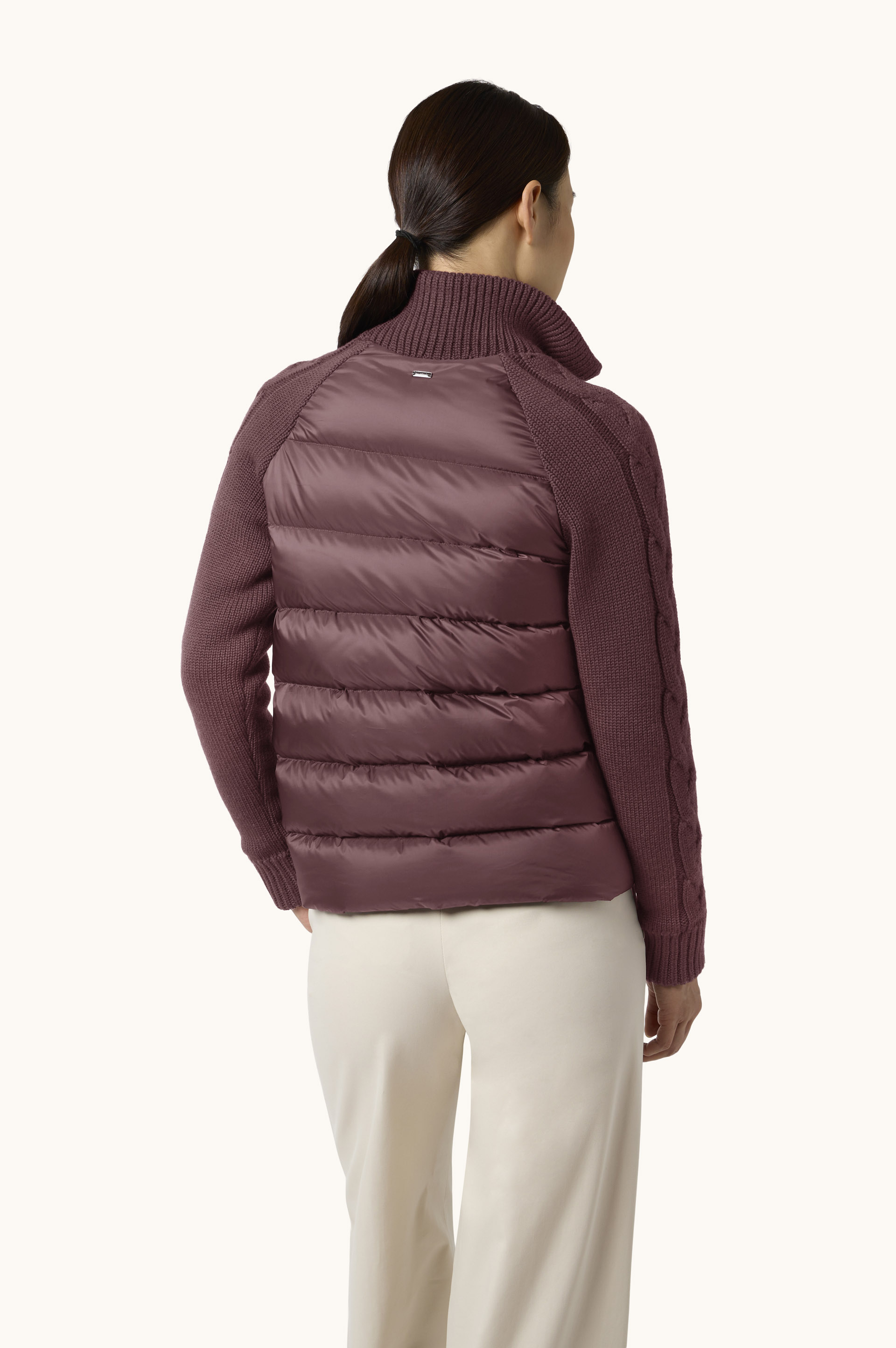 Ultralight down jacket image number 3