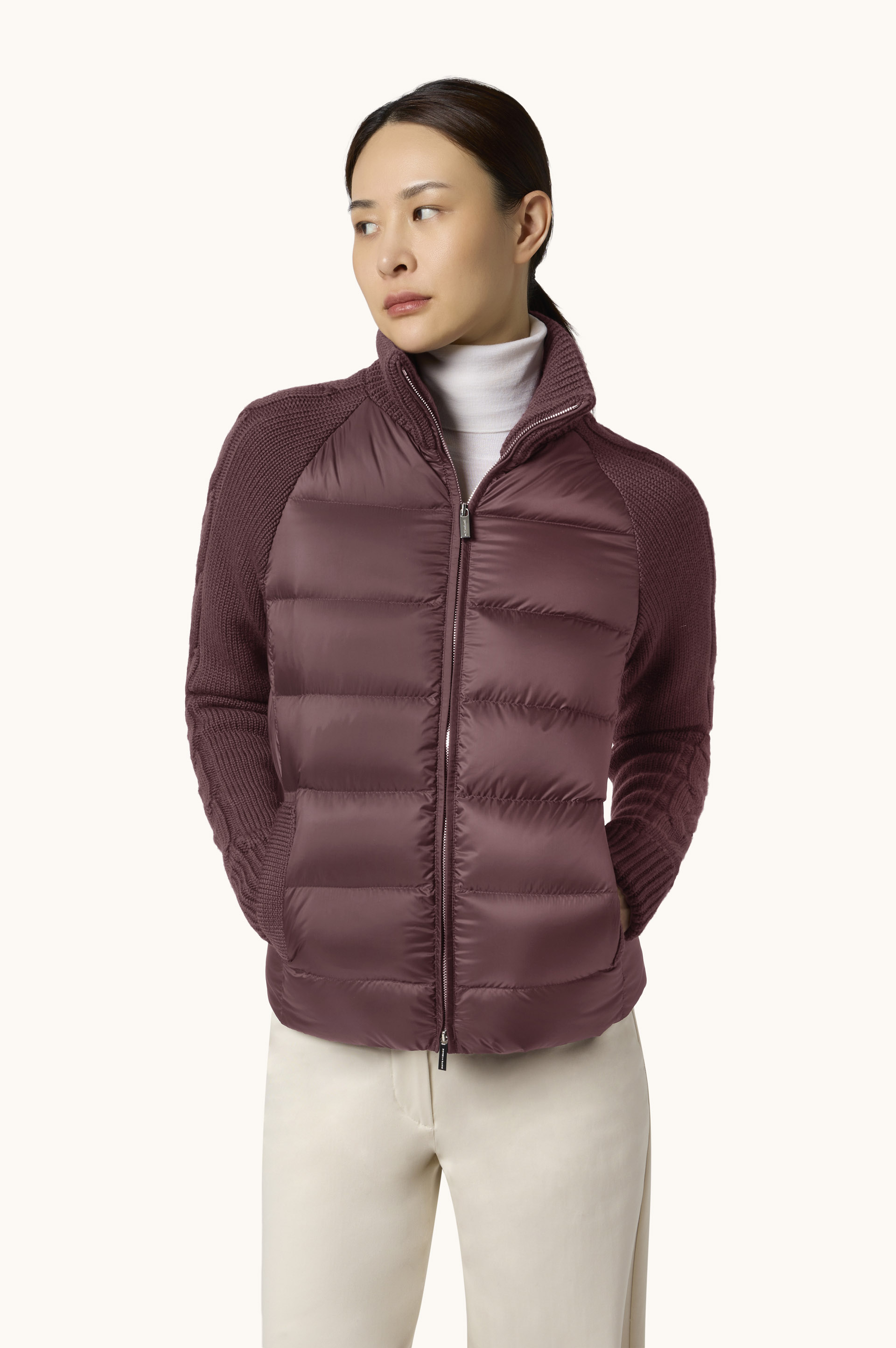 Ultralight down jacket image number 0