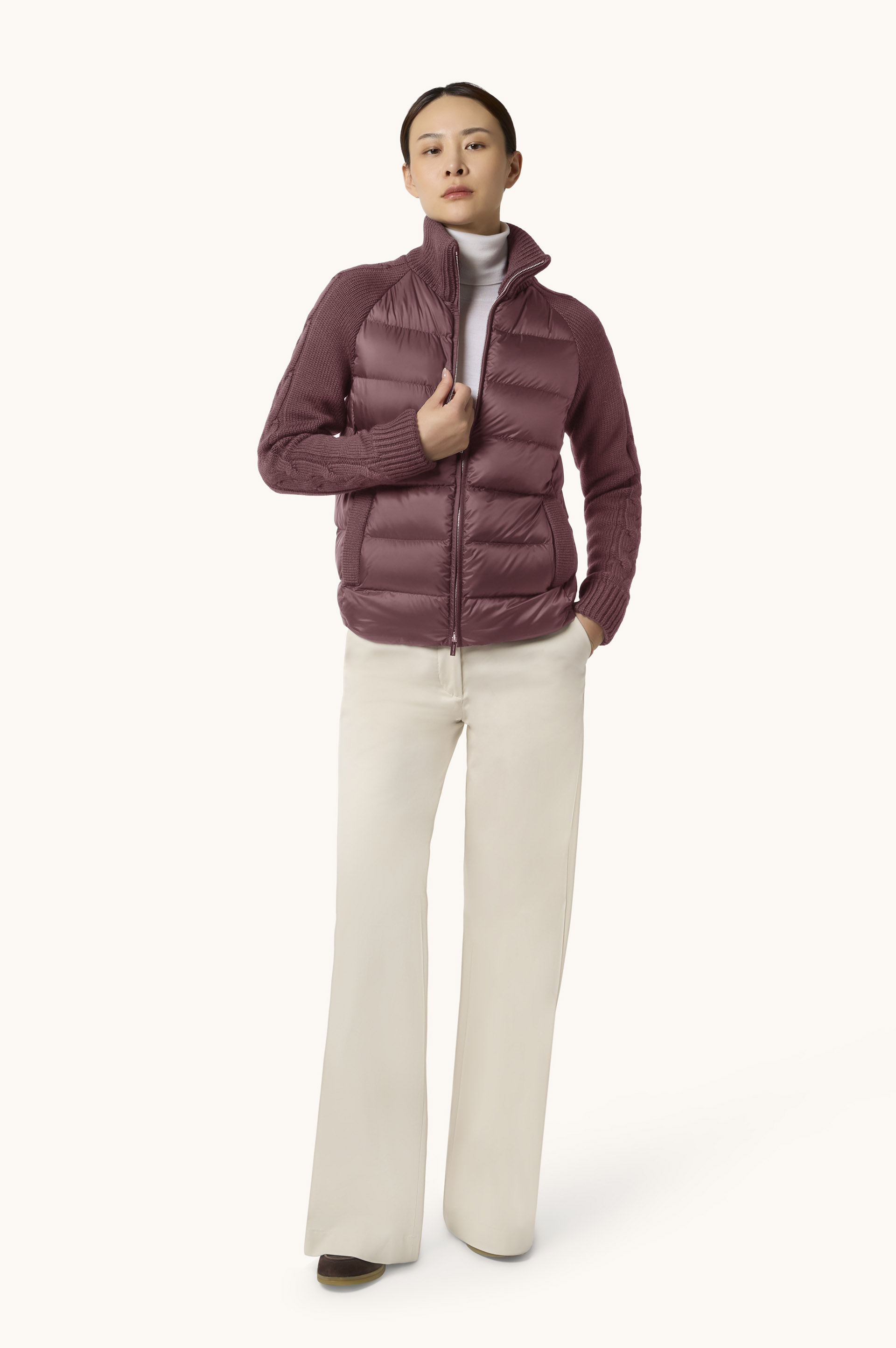 Ultralight down jacket image number 2