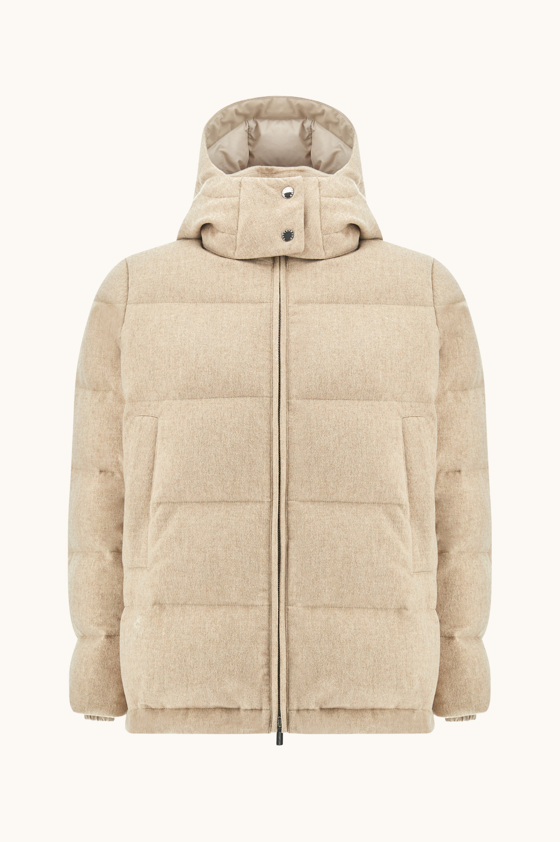 Cashmere Down Jacket image number 1
