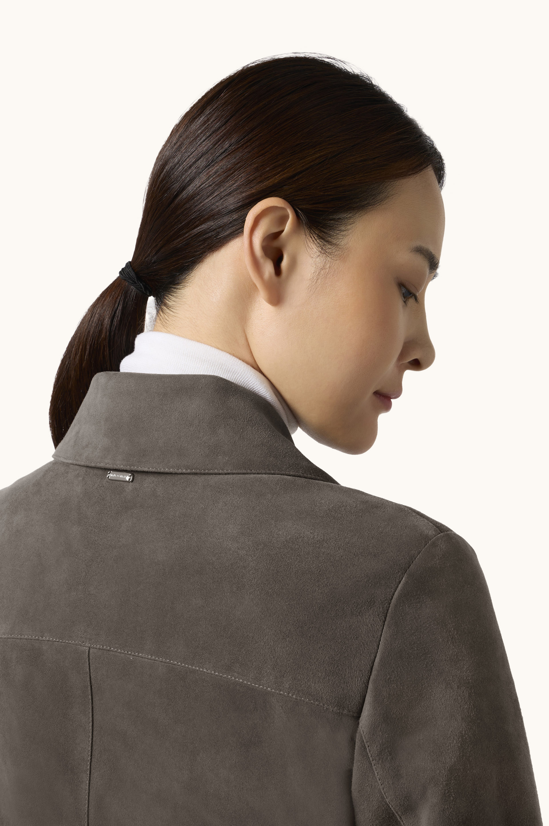 Aqualeather Suede Jacket image number 7