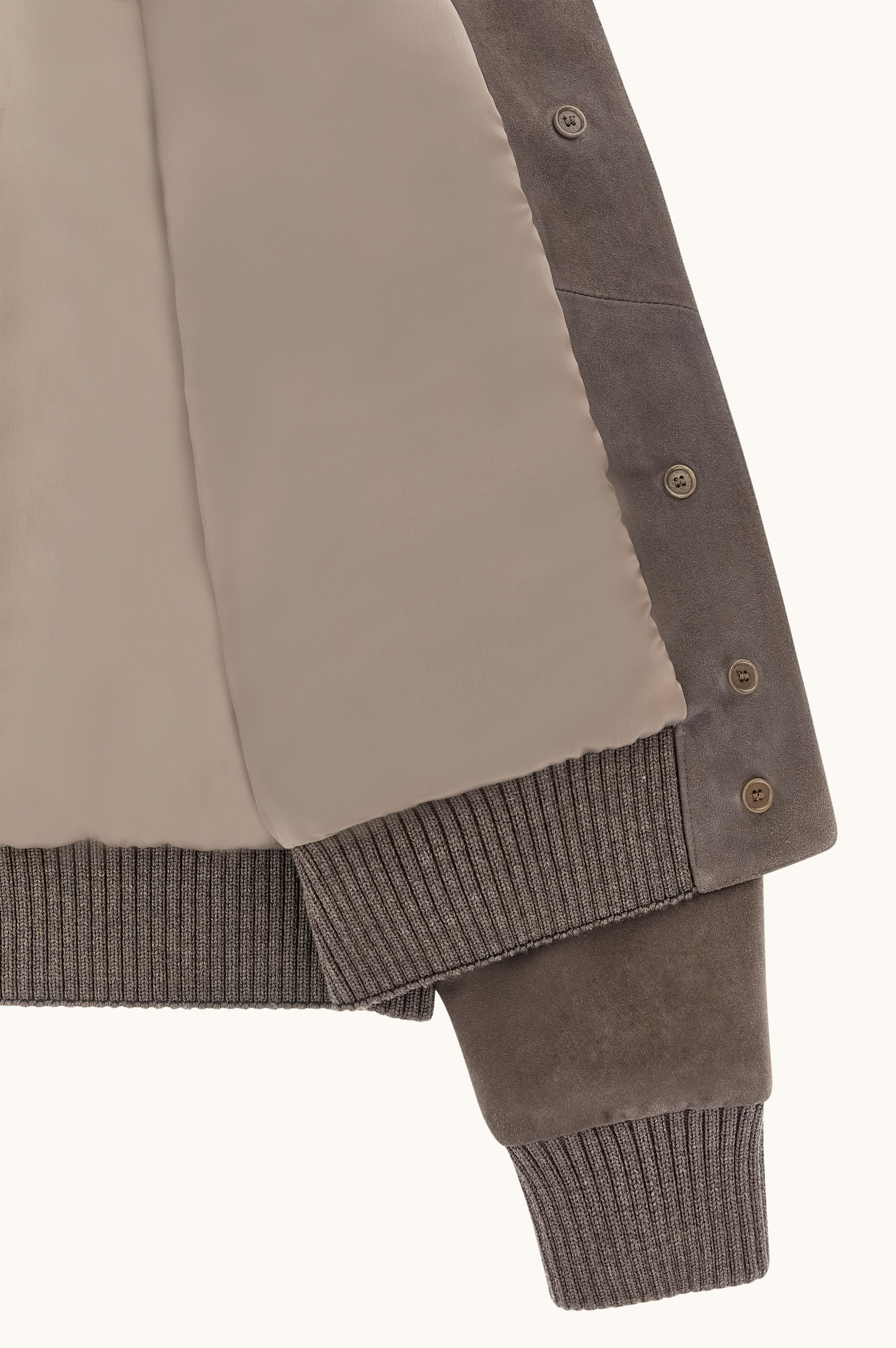 Aqualeather Suede Jacket image number 5