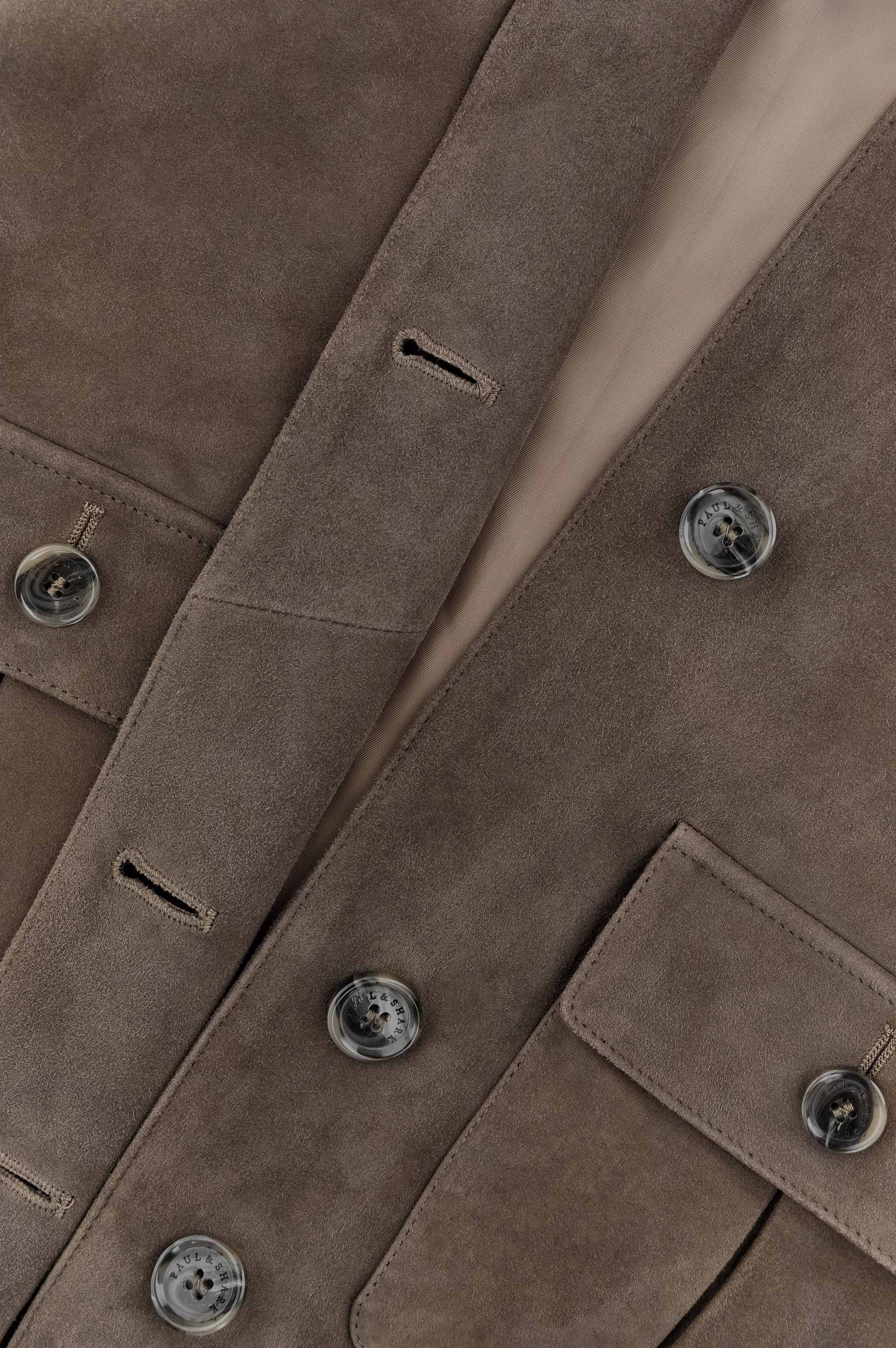 Aqualeather Suede Jacket image number 6