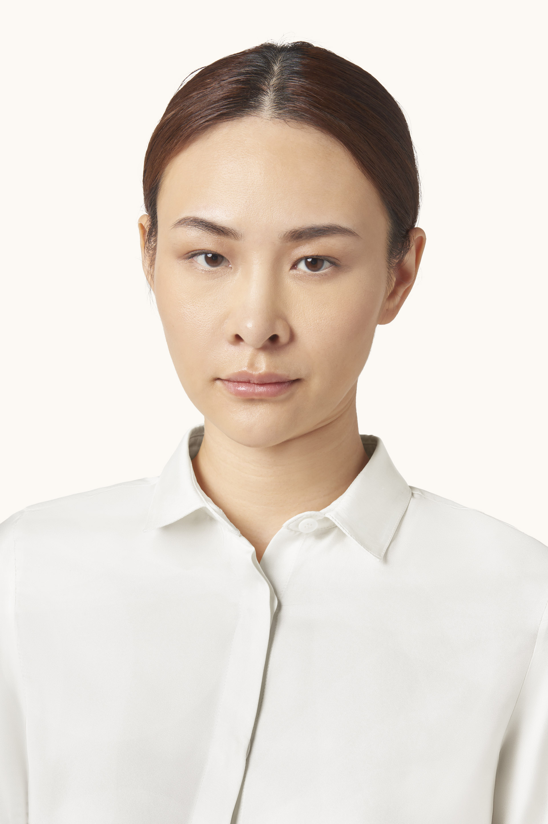 Silk Twill Shirt image number 4