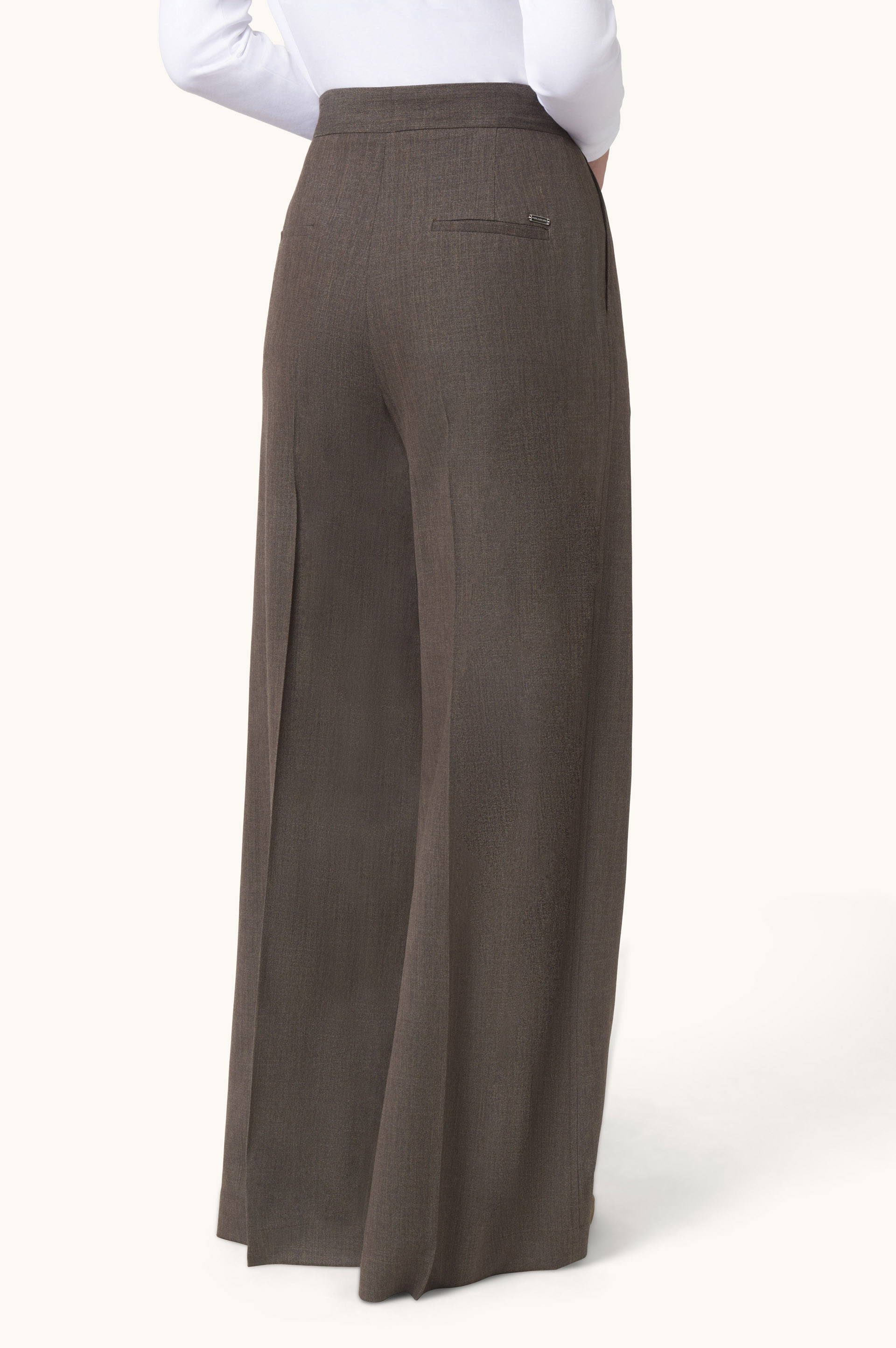 Conjunto de sobrecamisa y pantal&oacute;n en Jersely&reg; image number 3