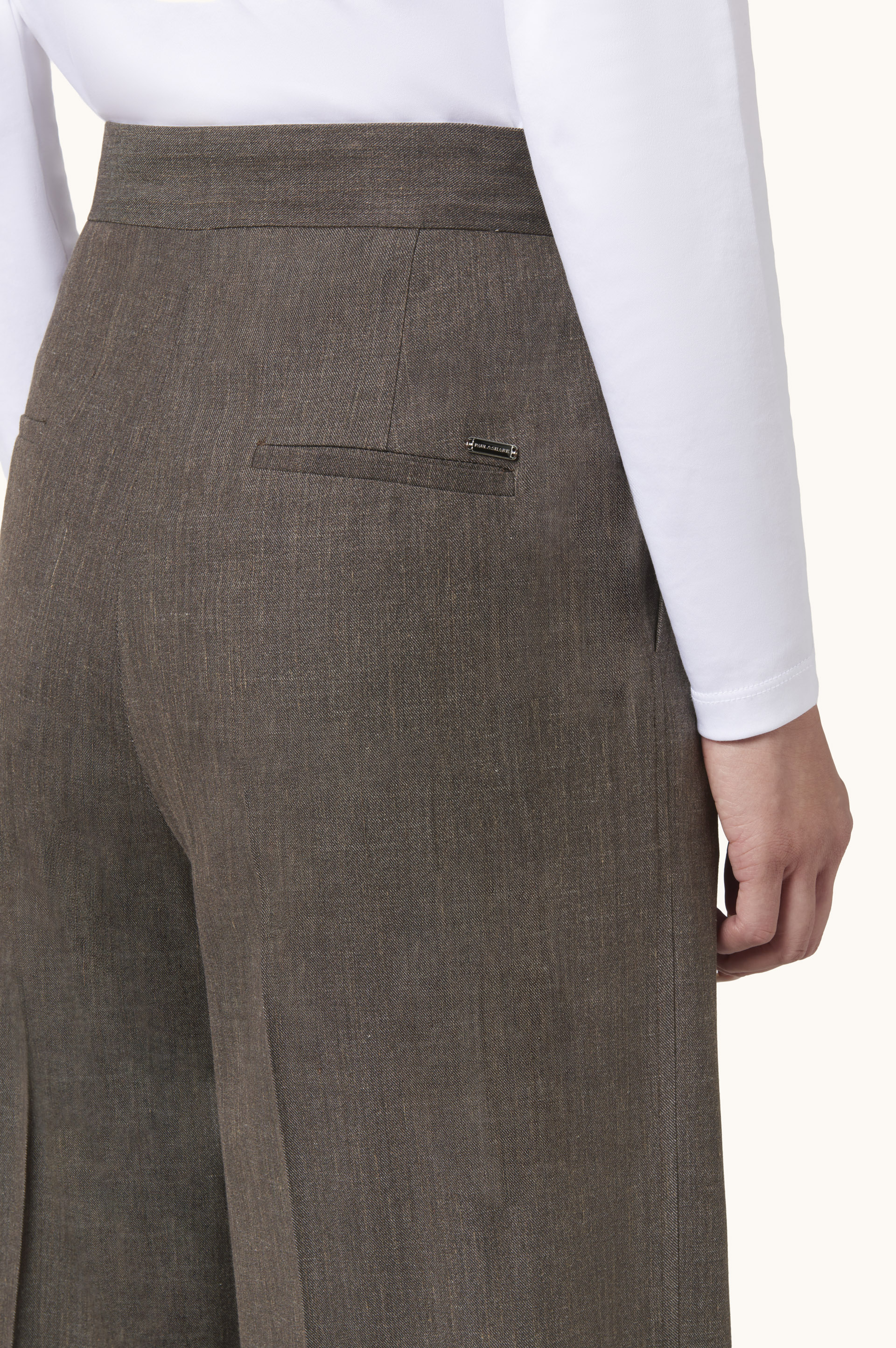 Conjunto de sobrecamisa y pantal&oacute;n en Jersely&reg; image number 4