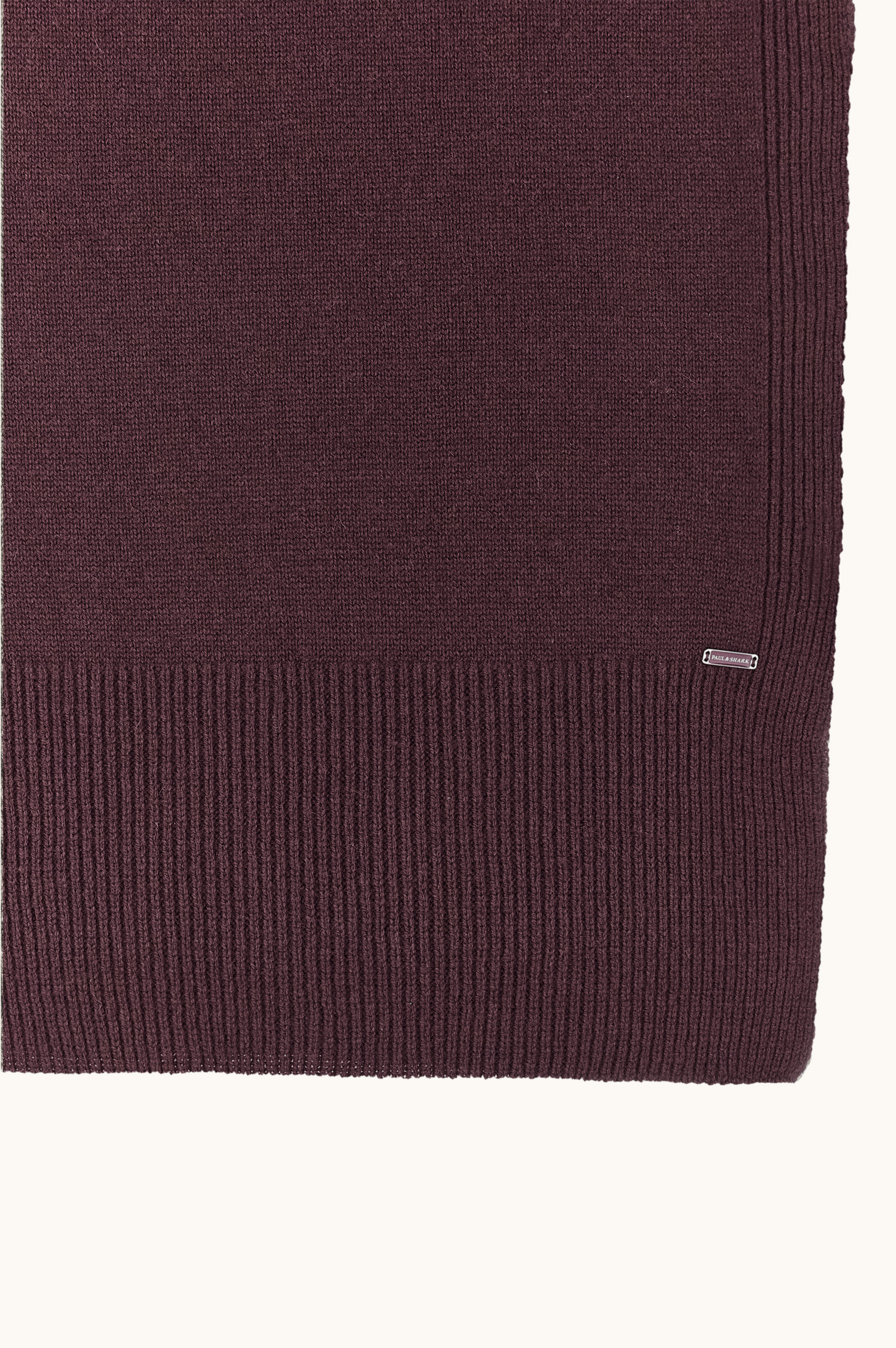 Wool and Cashmere Scarf image number 1