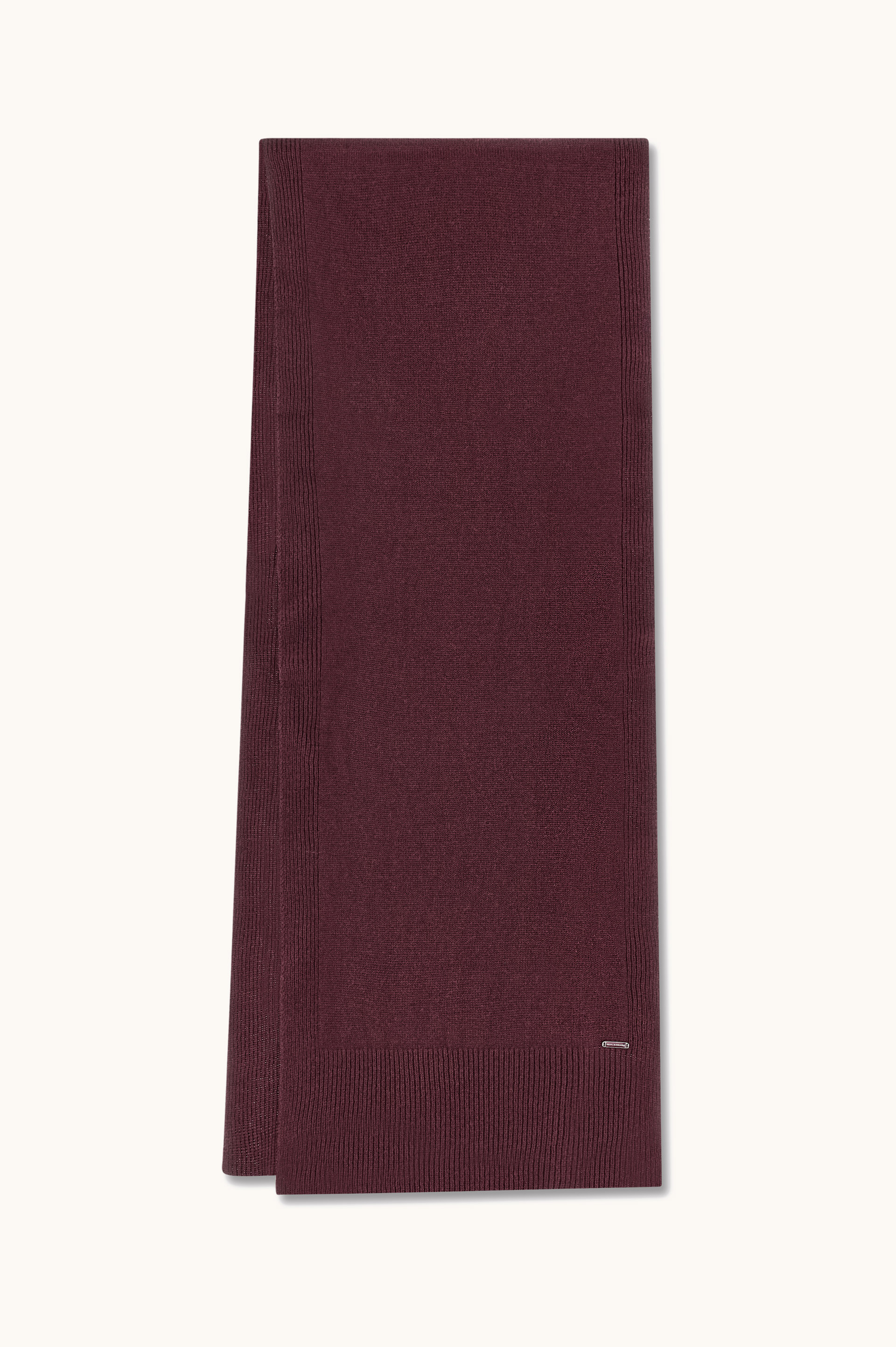 Wool and Cashmere Scarf image number 0