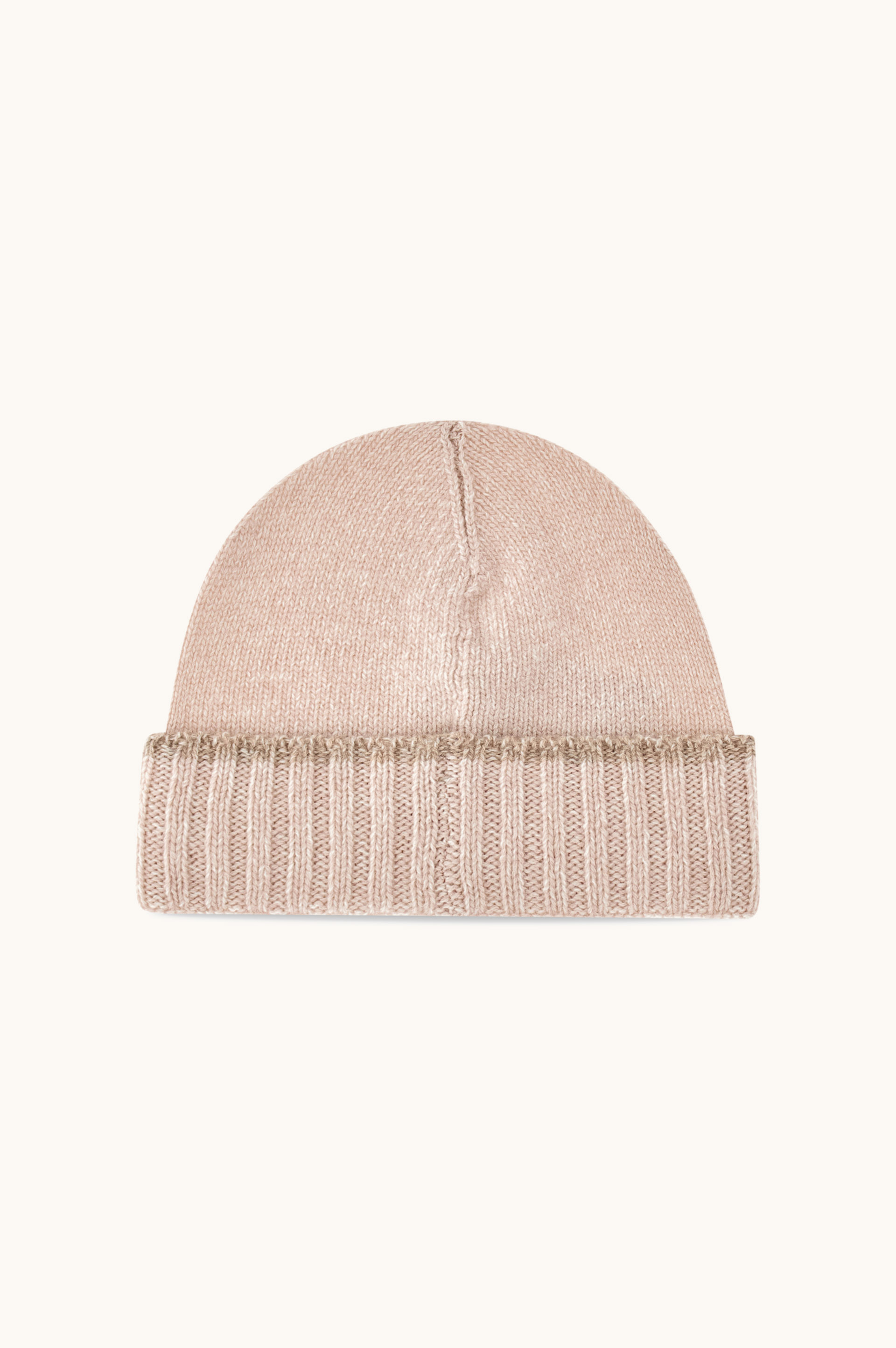 Wool and cashmere beanie image number 1