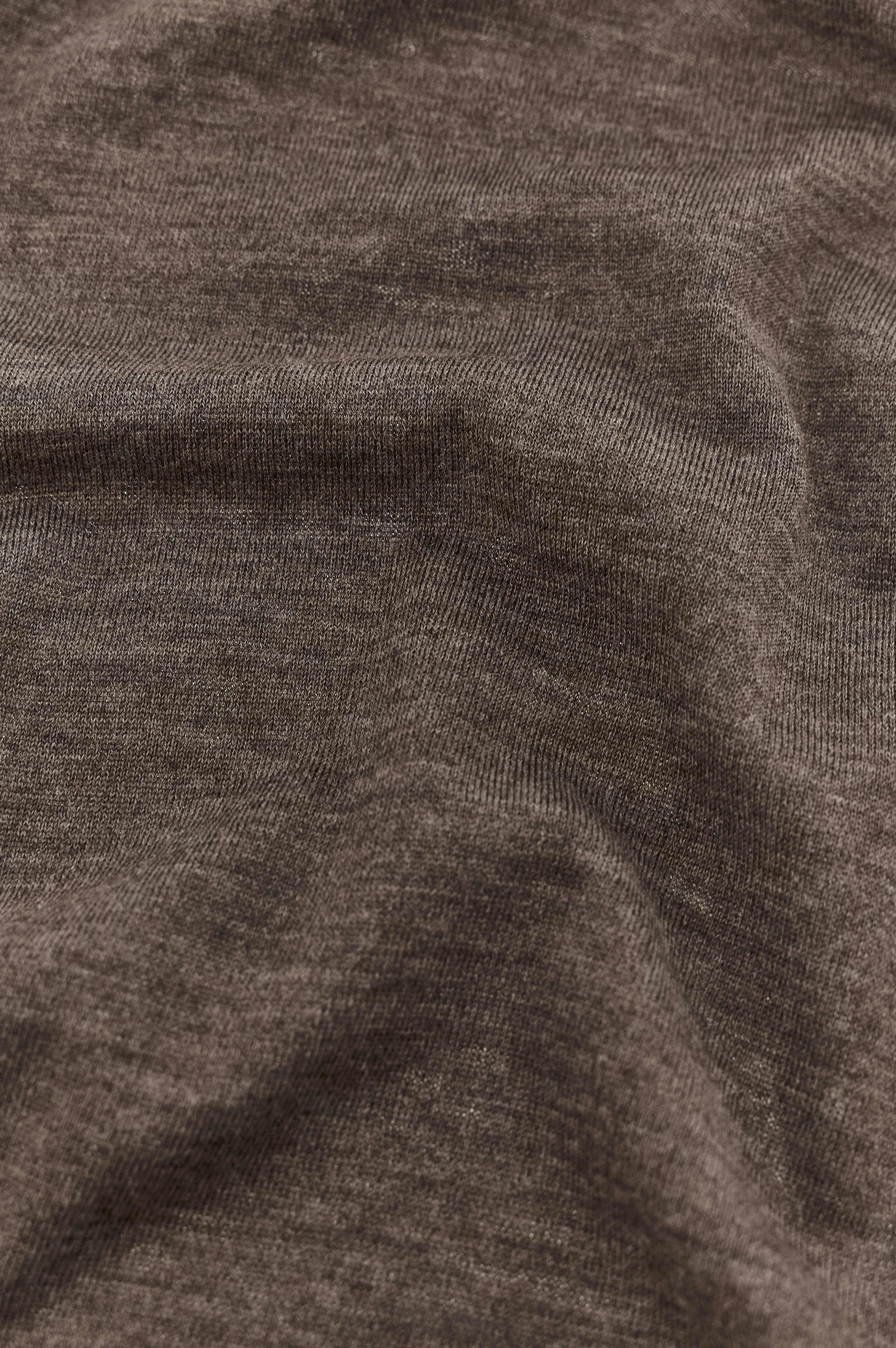 Superfine 140's Merino Wool Turtleneck Sweater image number 2