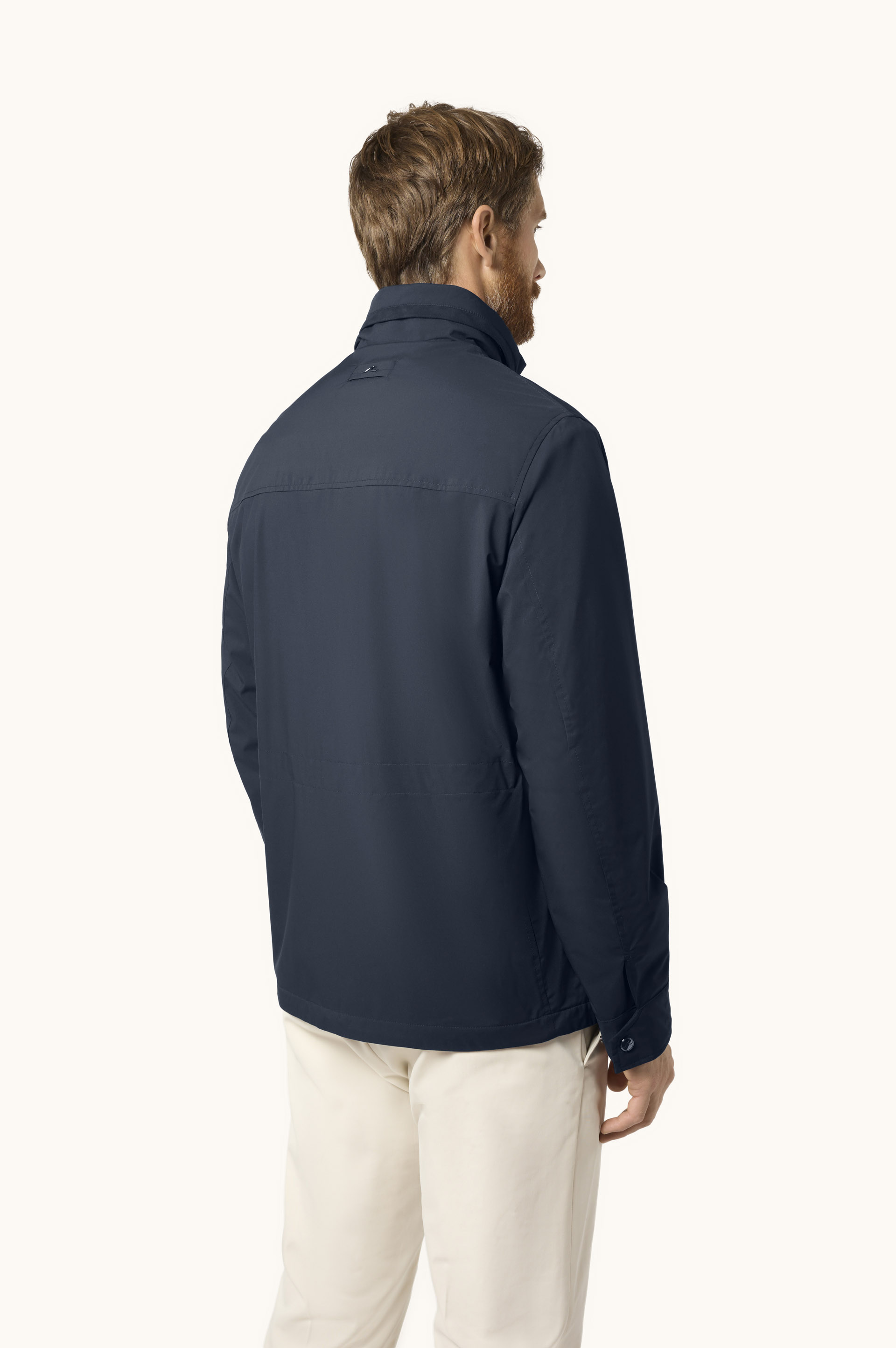 Typhoon&reg; Platinum Field Jacket with Suede Details image number 2