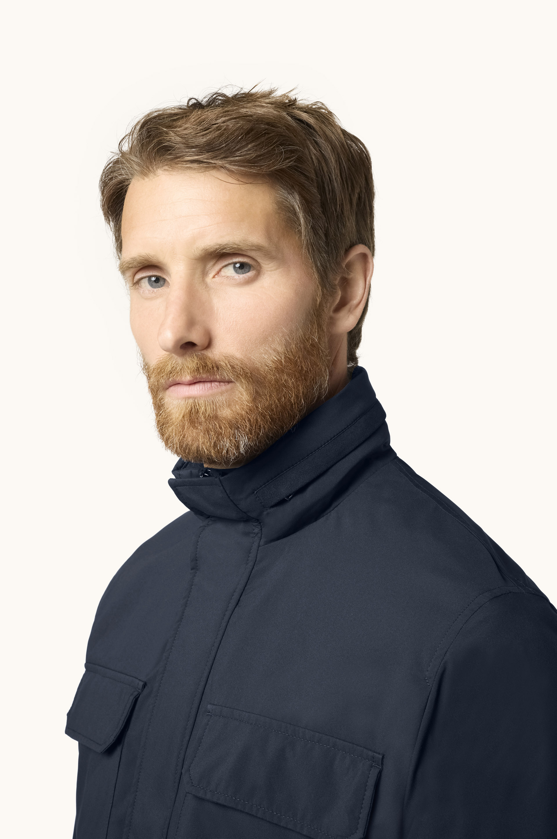 Typhoon&reg; Platinum Field Jacket with Suede Details image number 3