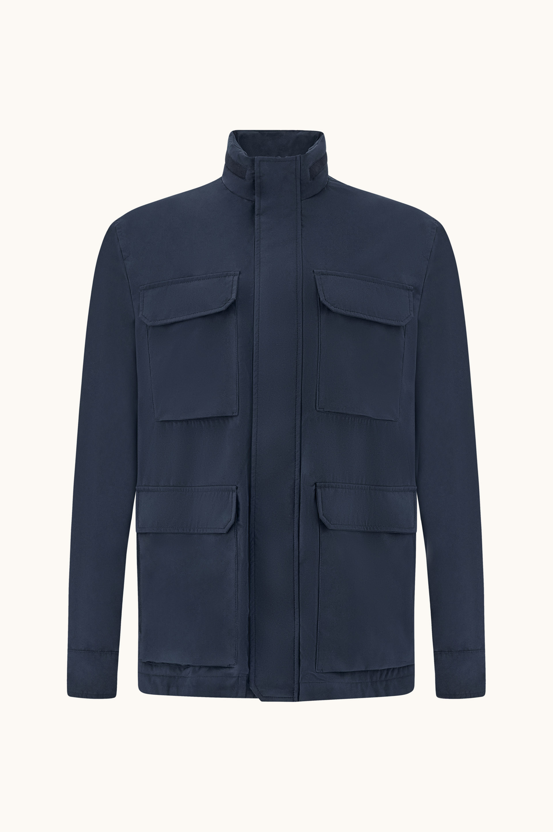 Typhoon&reg; Platinum Field Jacket with Suede Details image number 1