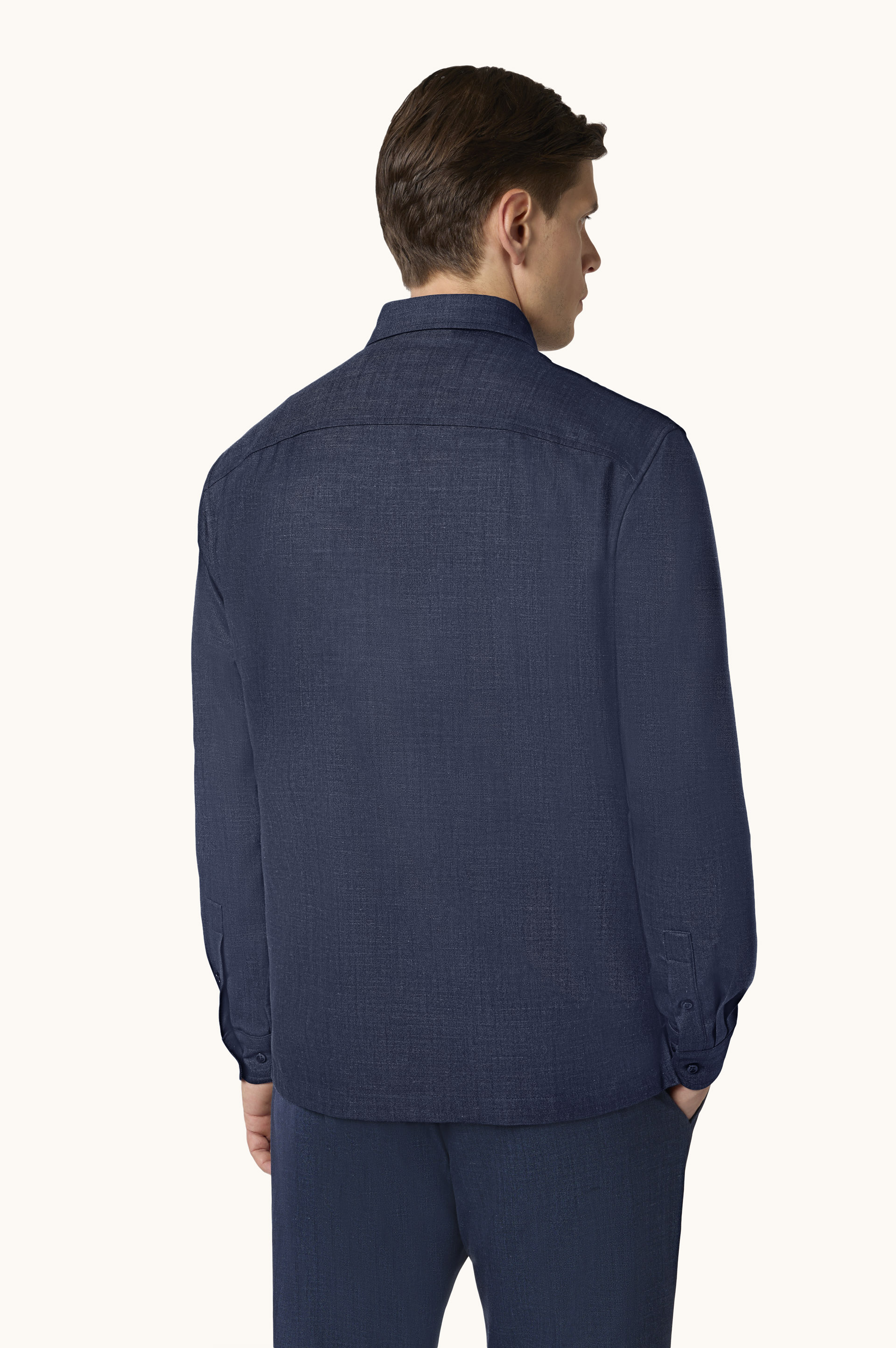 Jersely&reg; Overshirt image number 3