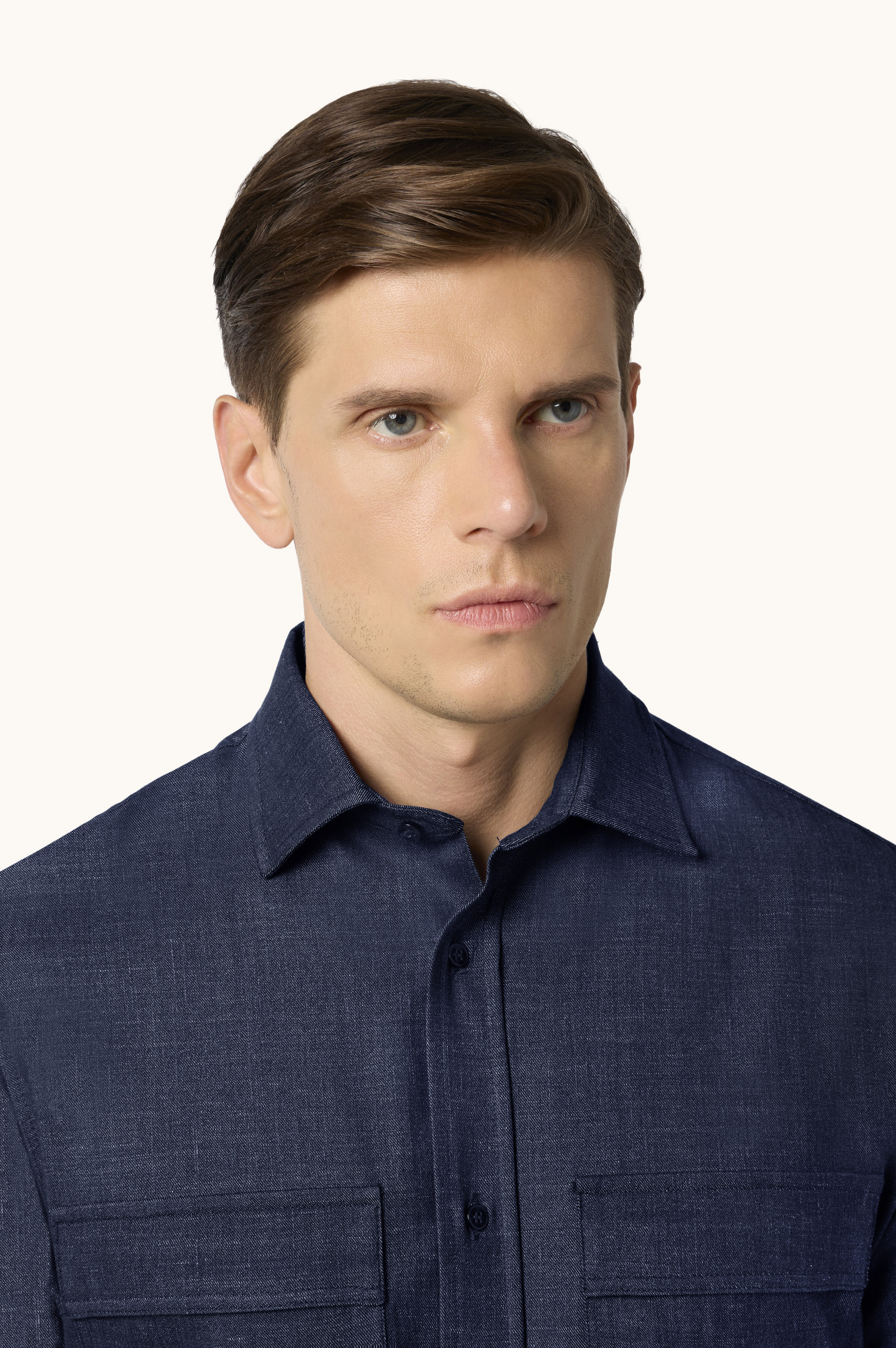 Jersely&reg; Overshirt image number 4
