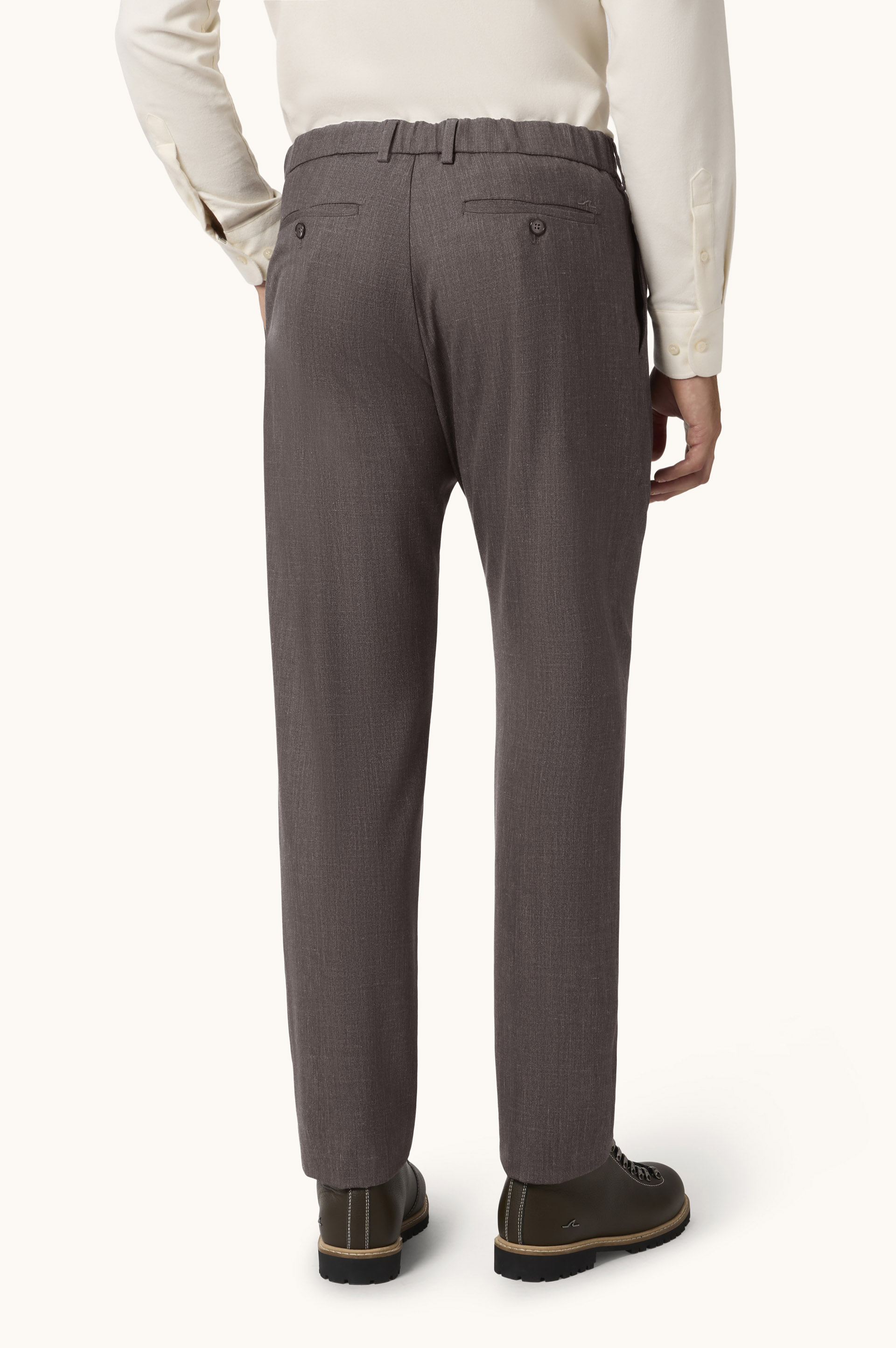 Lucca trousers in Jersely&reg; image number 3