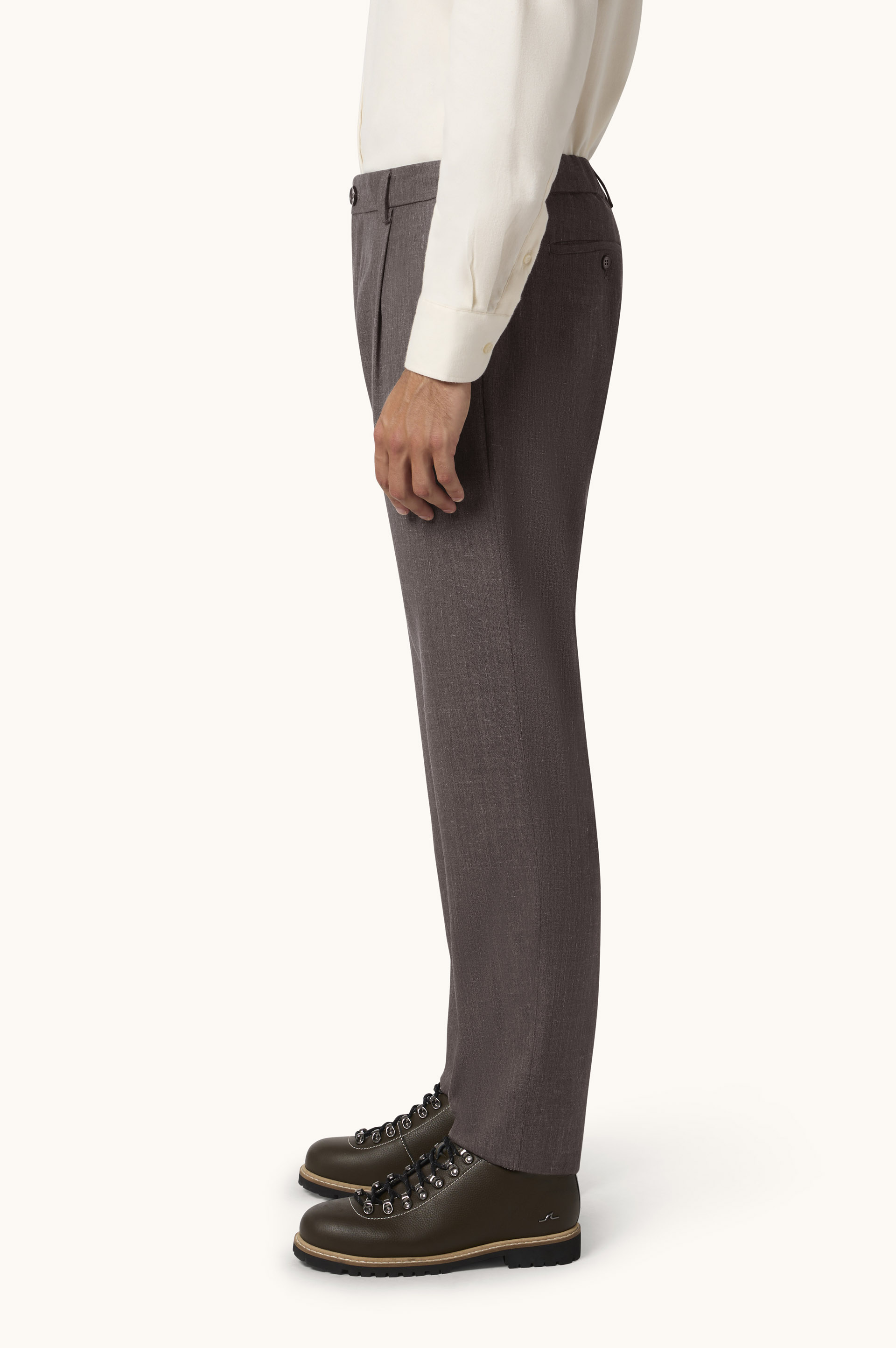 Lucca trousers in Jersely&reg; image number 4