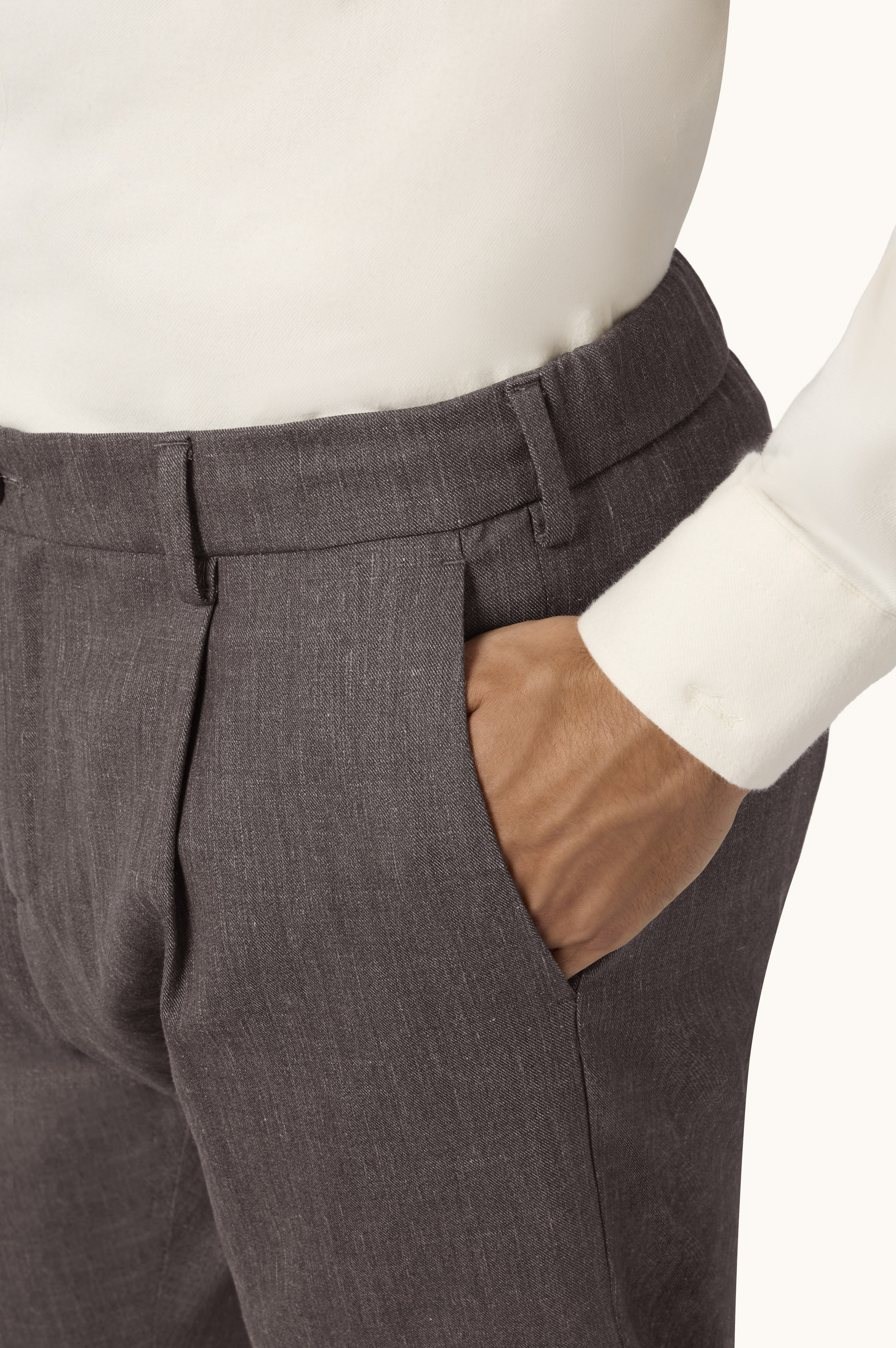 Lucca trousers in Jersely&reg; image number 5