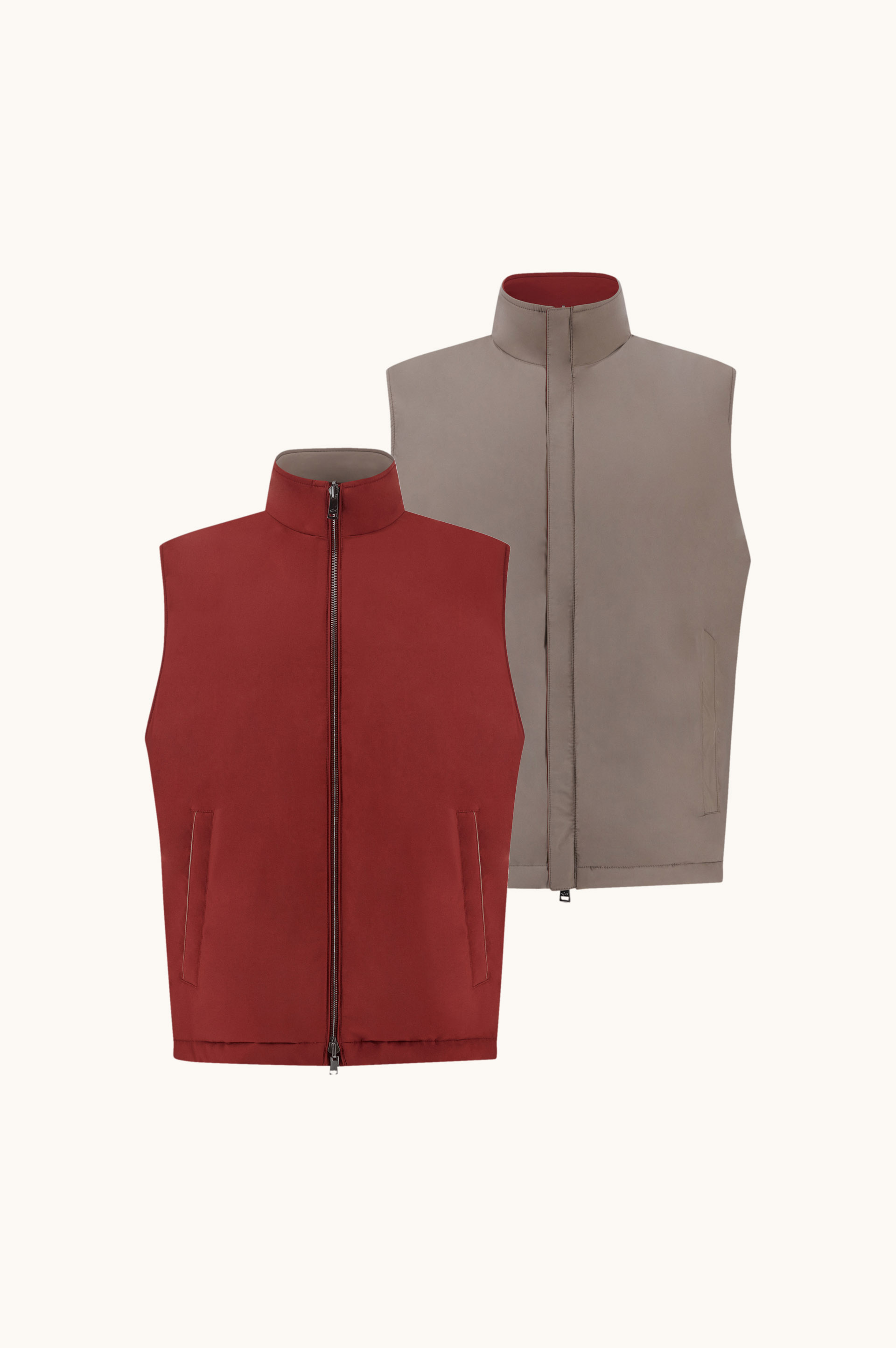 Chaleco reversible en Typhoon&reg; Platinum image number 0