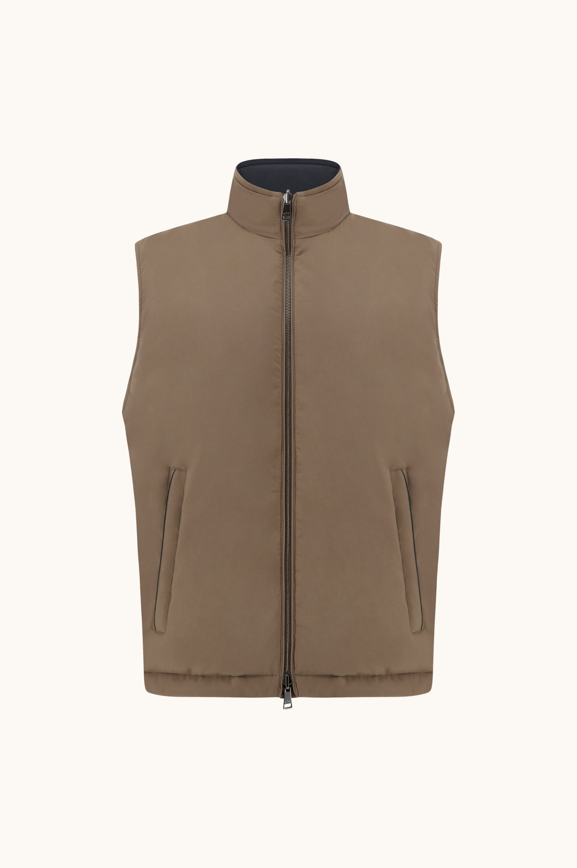 Gilet r&eacute;versible en Typhoon&reg; Platinum image number 1