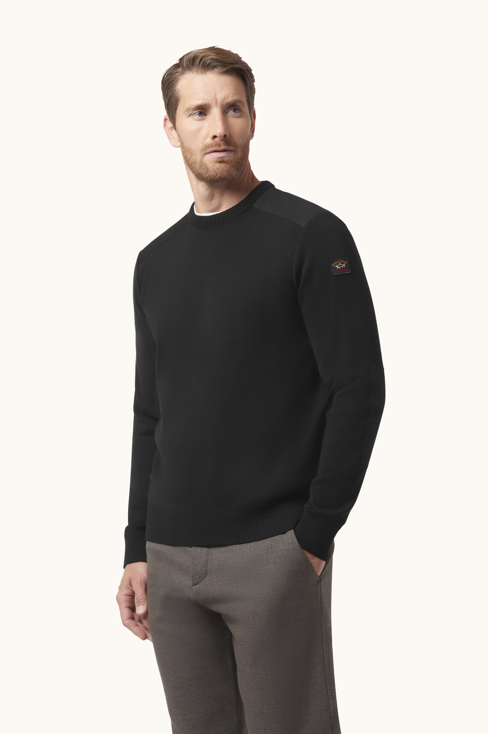Pull Seaside en laine image number 0