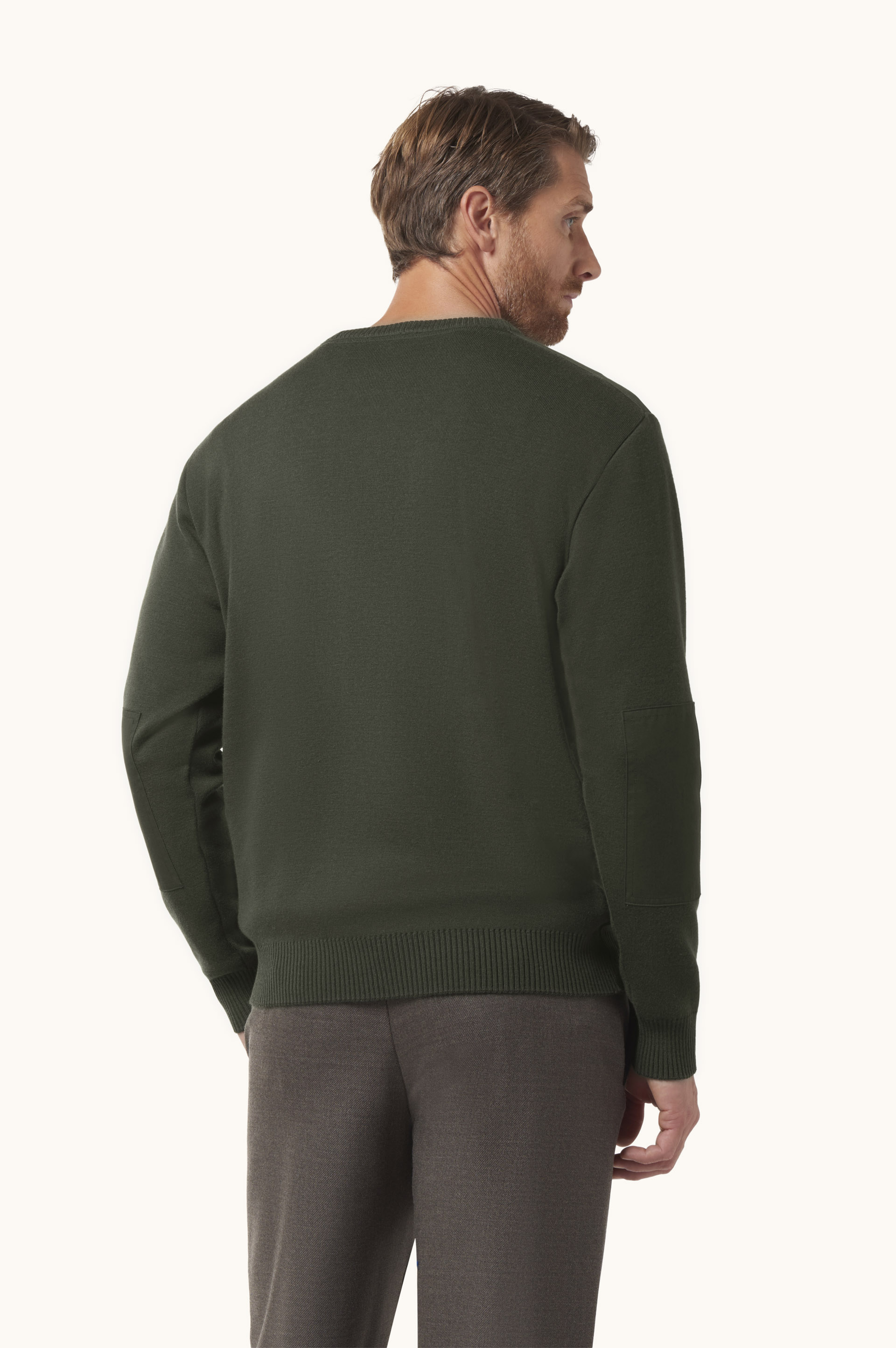 Seaside Pullover in lana image number 3