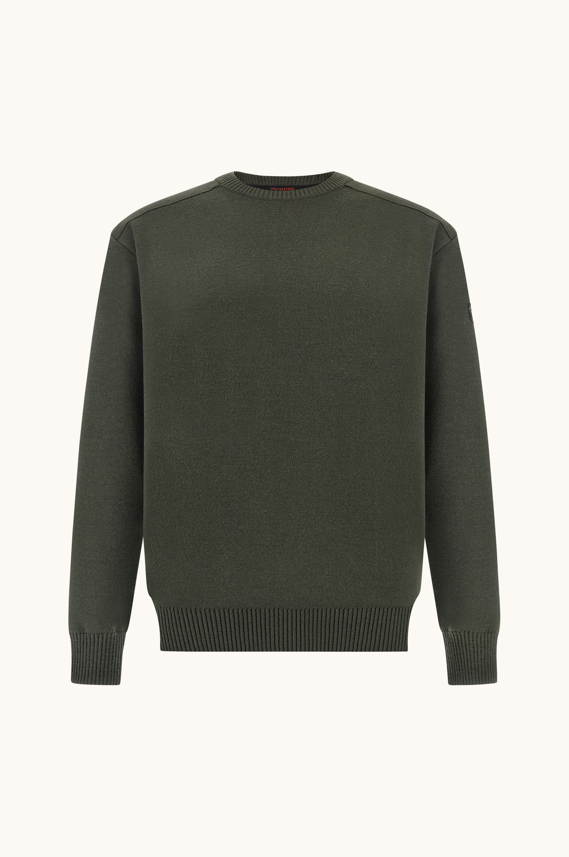 Seaside Pullover in lana image number 1