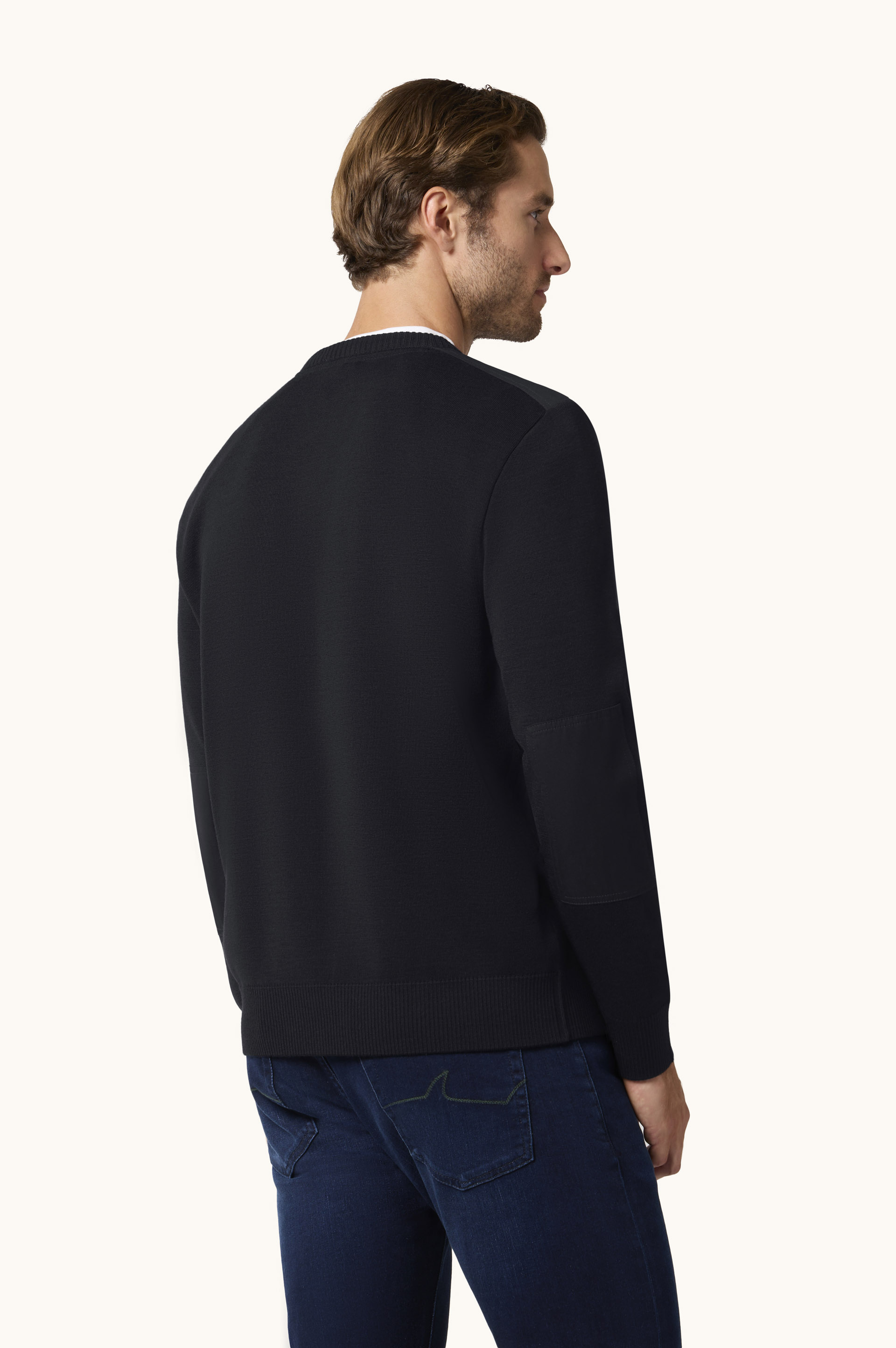 Pull Seaside en laine image number 3