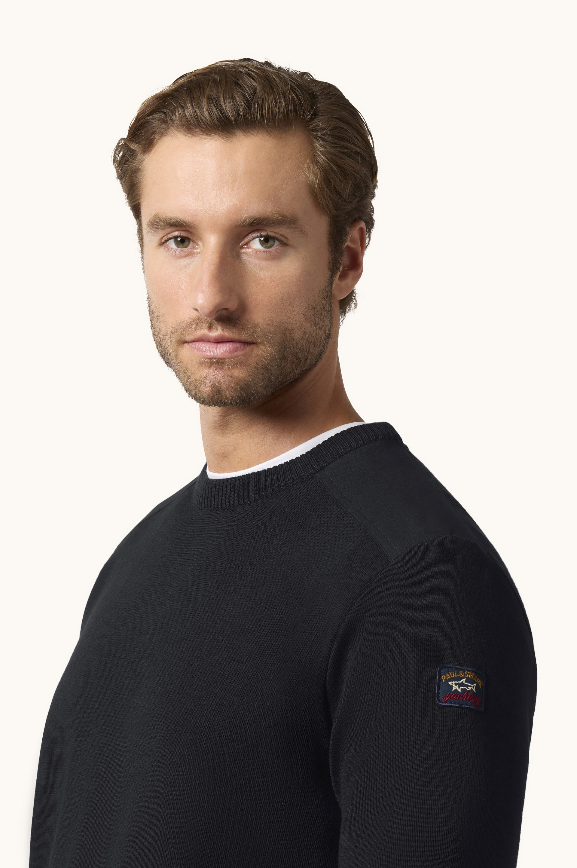 Pull Seaside en laine image number 4