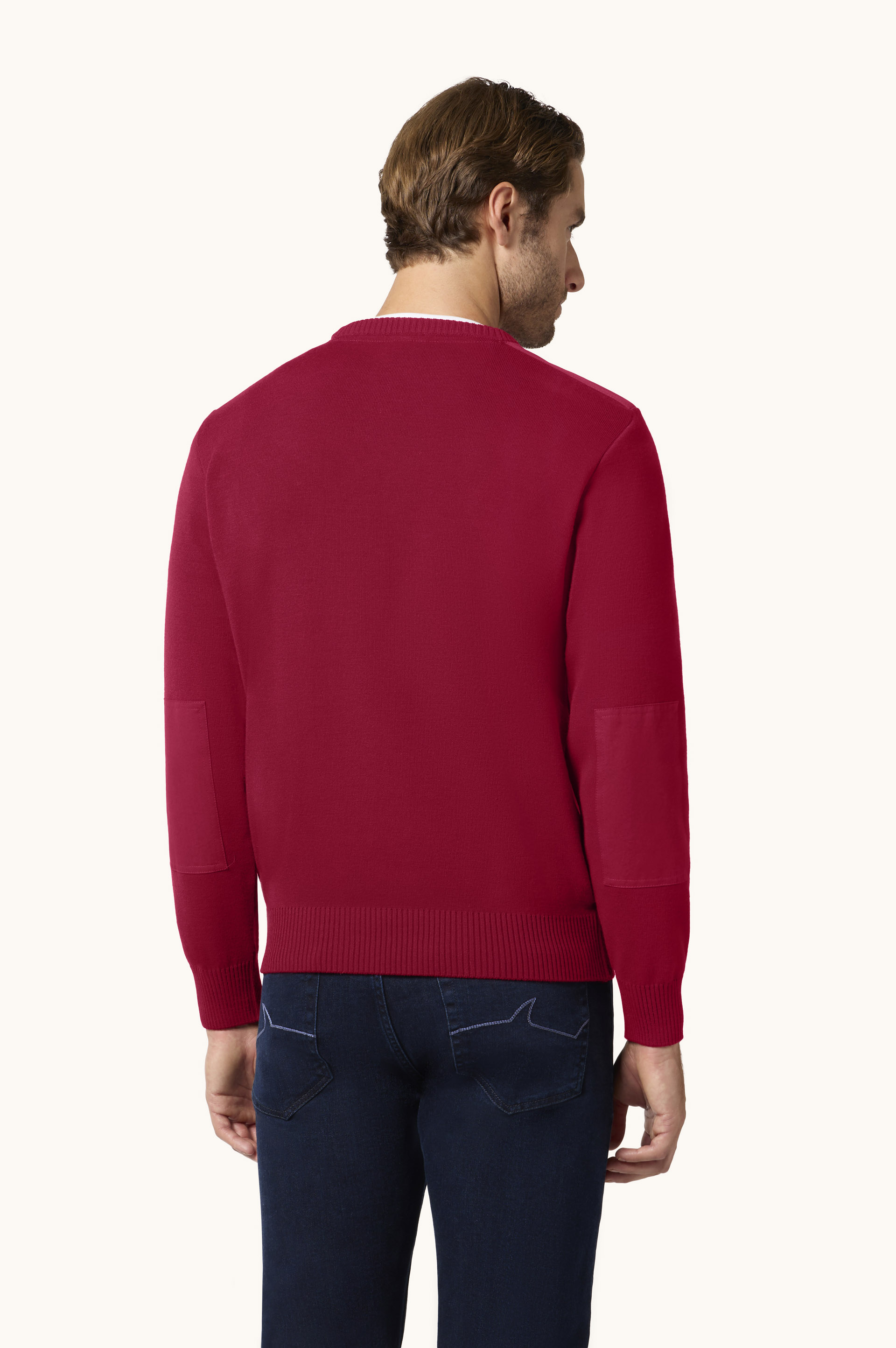 Pull Seaside en laine image number 3