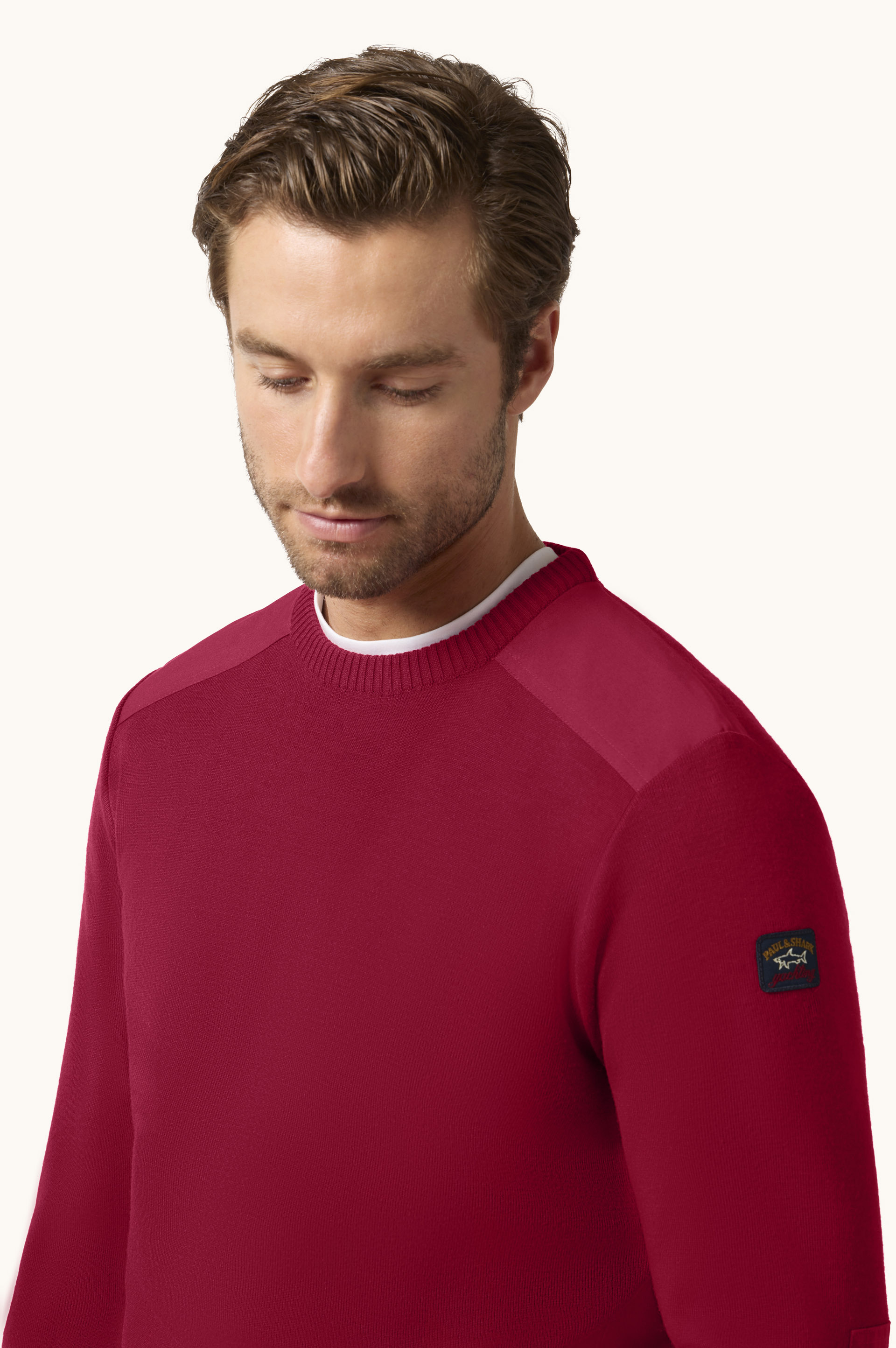 Pull Seaside en laine image number 4