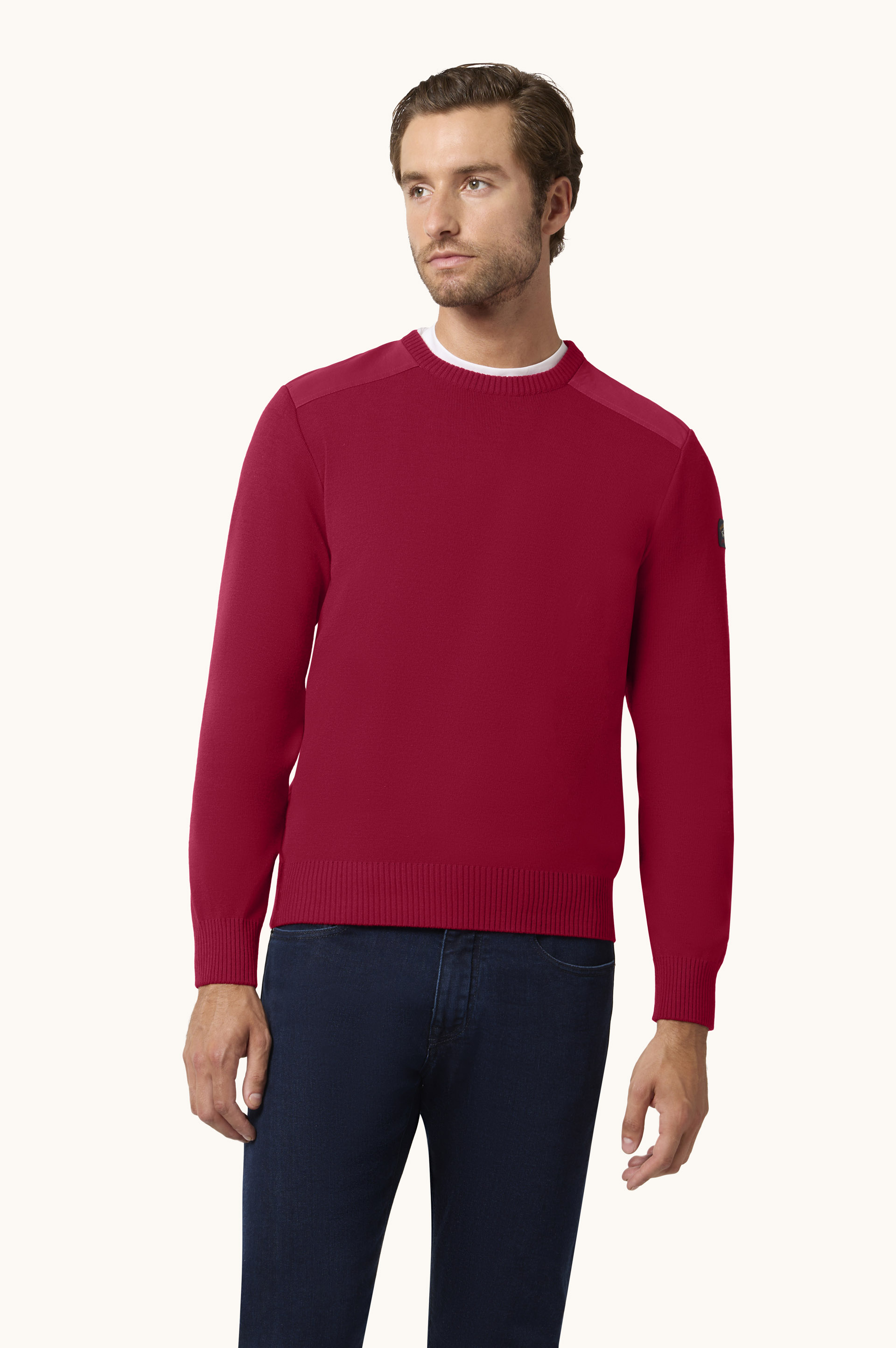 Pull Seaside en laine image number 0